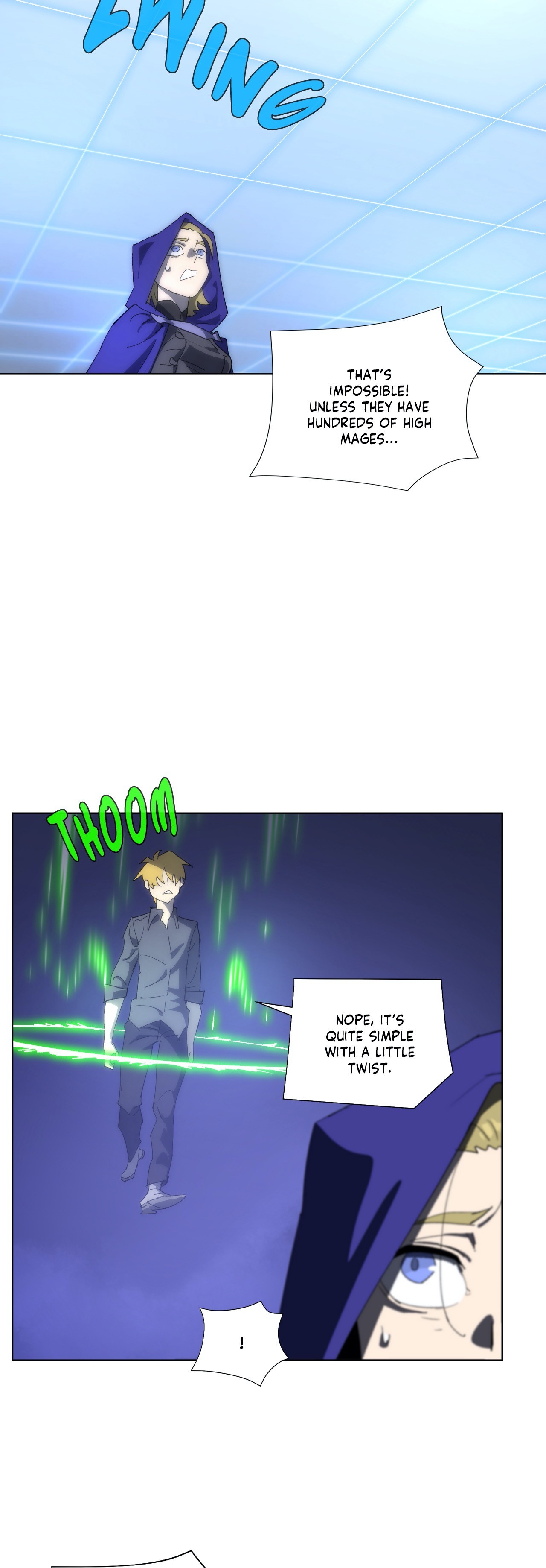 4 Cut Hero Chapter 172 image 22