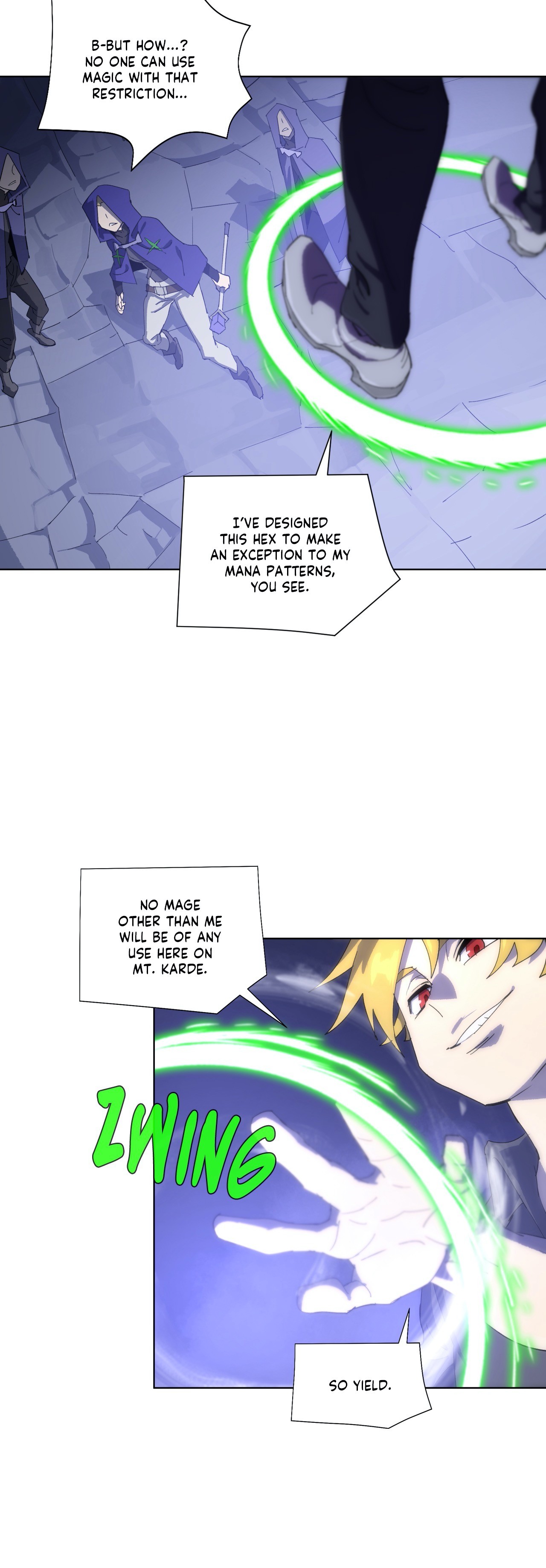4 Cut Hero Chapter 172 image 23