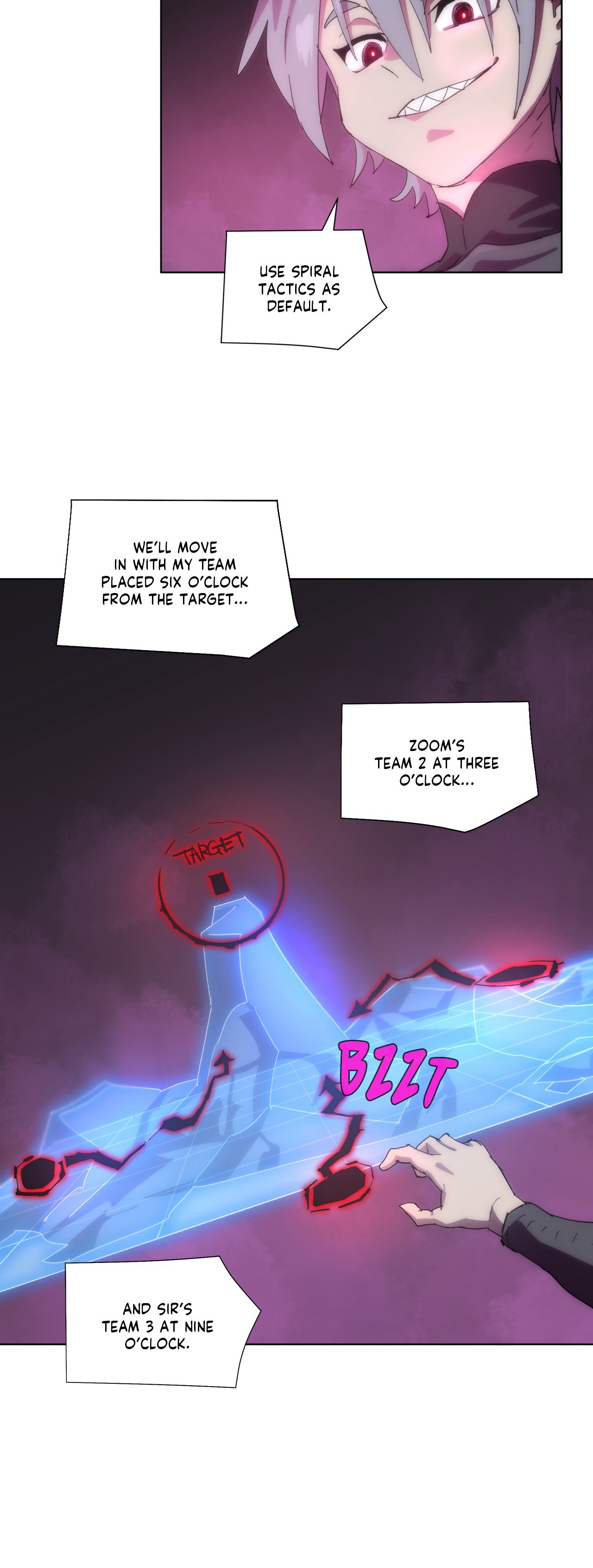4 Cut Hero Chapter 172 image 2