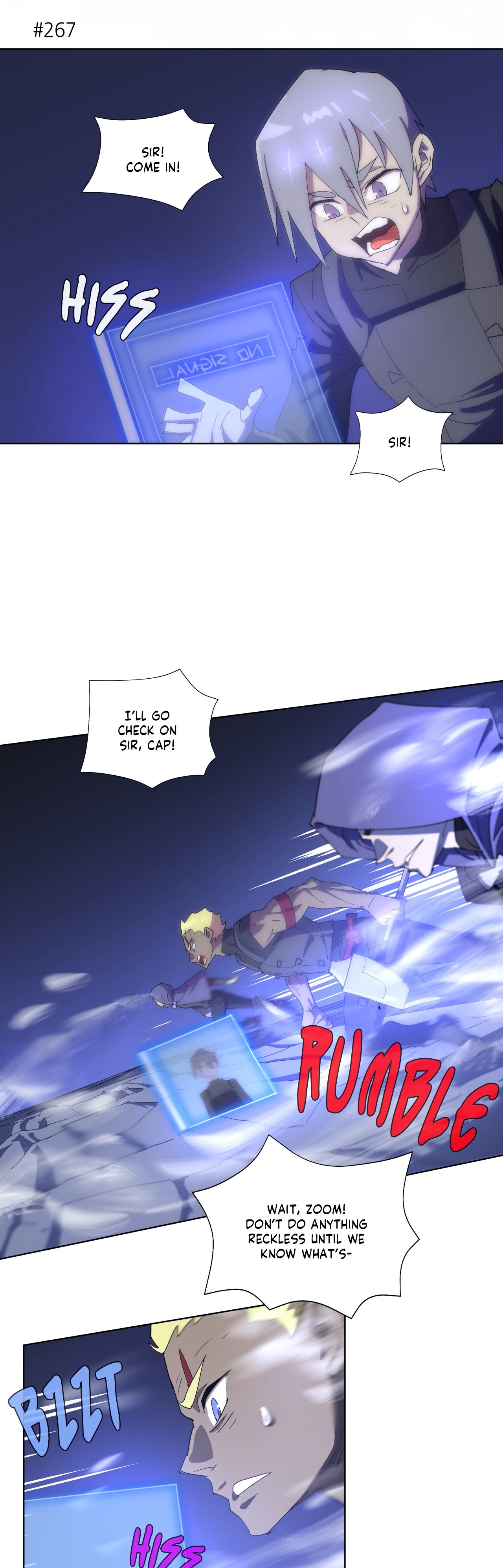 4 Cut Hero Chapter 172 image 29