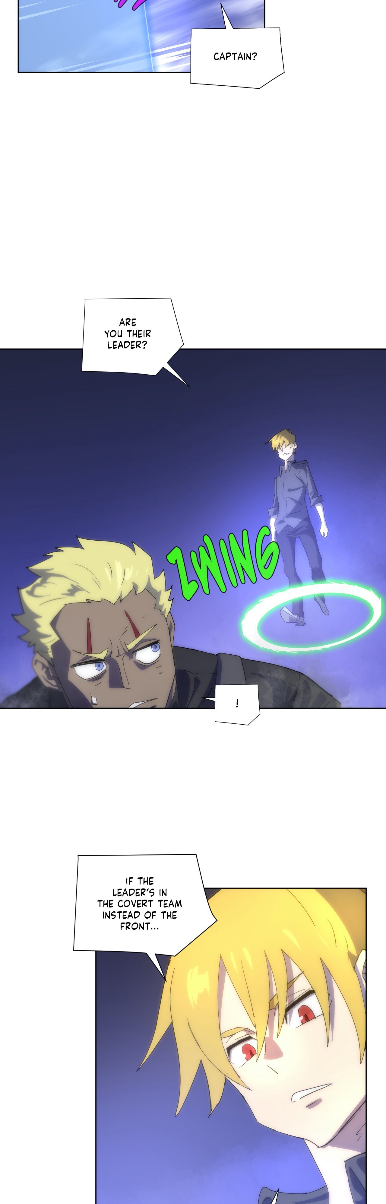 4 Cut Hero Chapter 172 image 30
