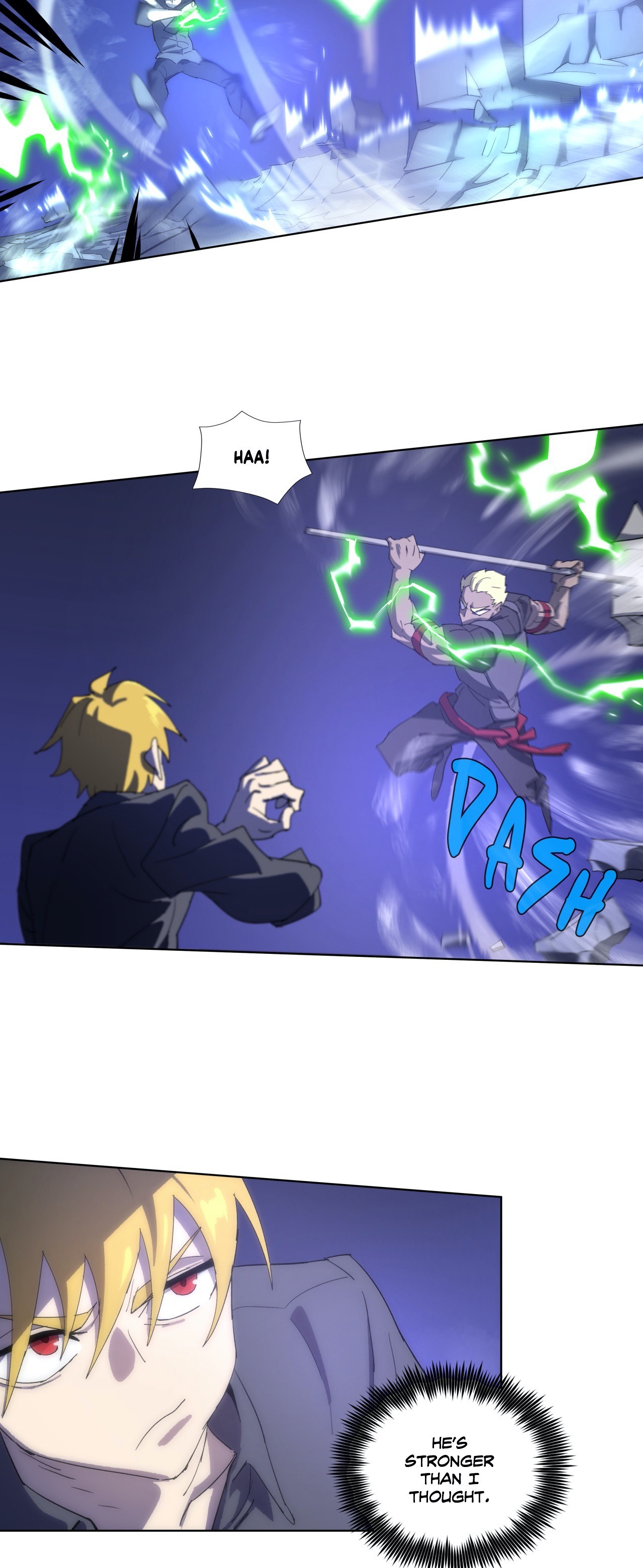 4 Cut Hero Chapter 172 image 33