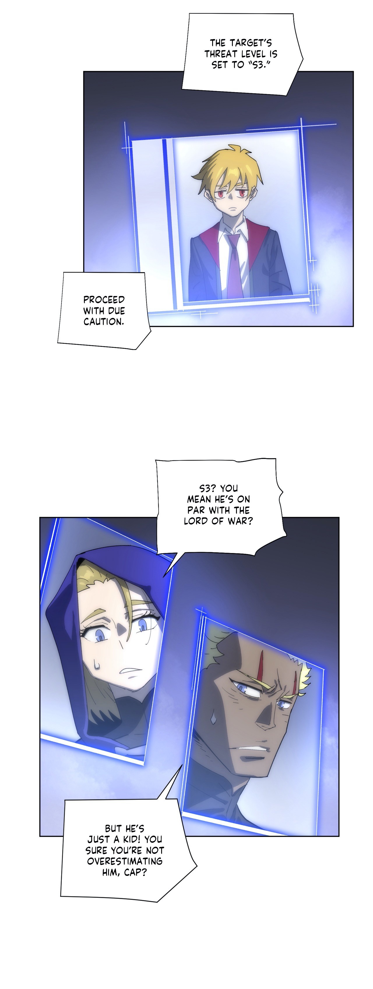 4 Cut Hero Chapter 172 image 3
