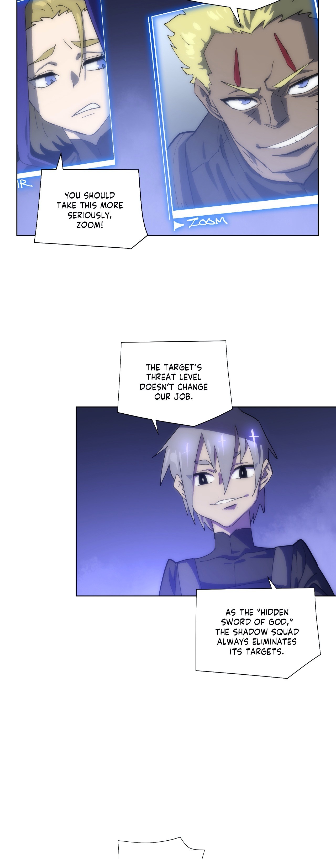 4 Cut Hero Chapter 172 image 5