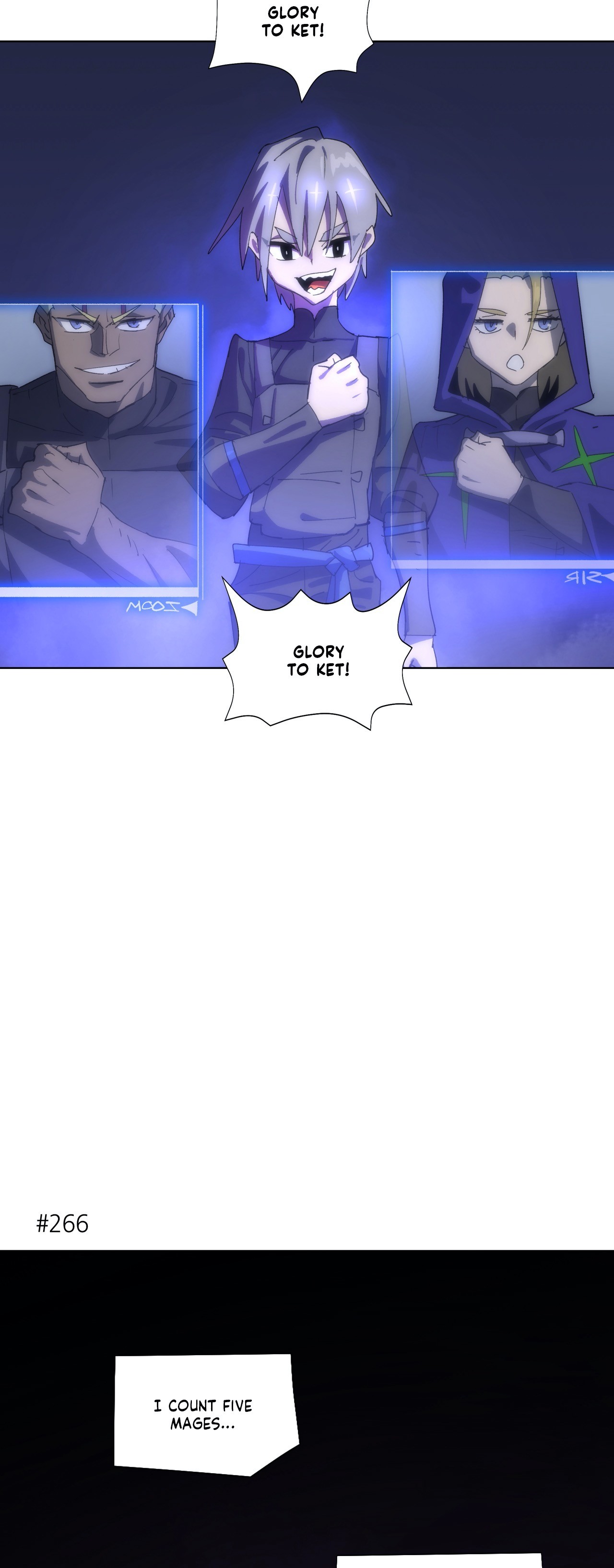 4 Cut Hero Chapter 172 image 6