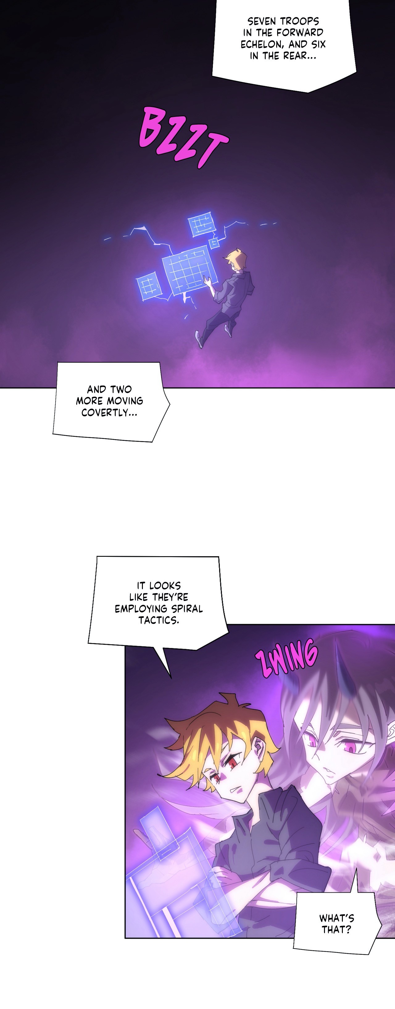 4 Cut Hero Chapter 172 image 7