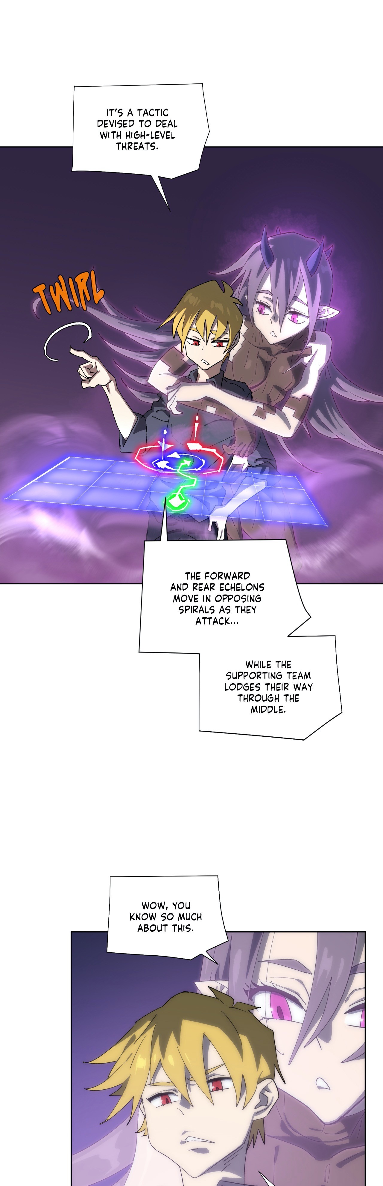 4 Cut Hero Chapter 172 image 8