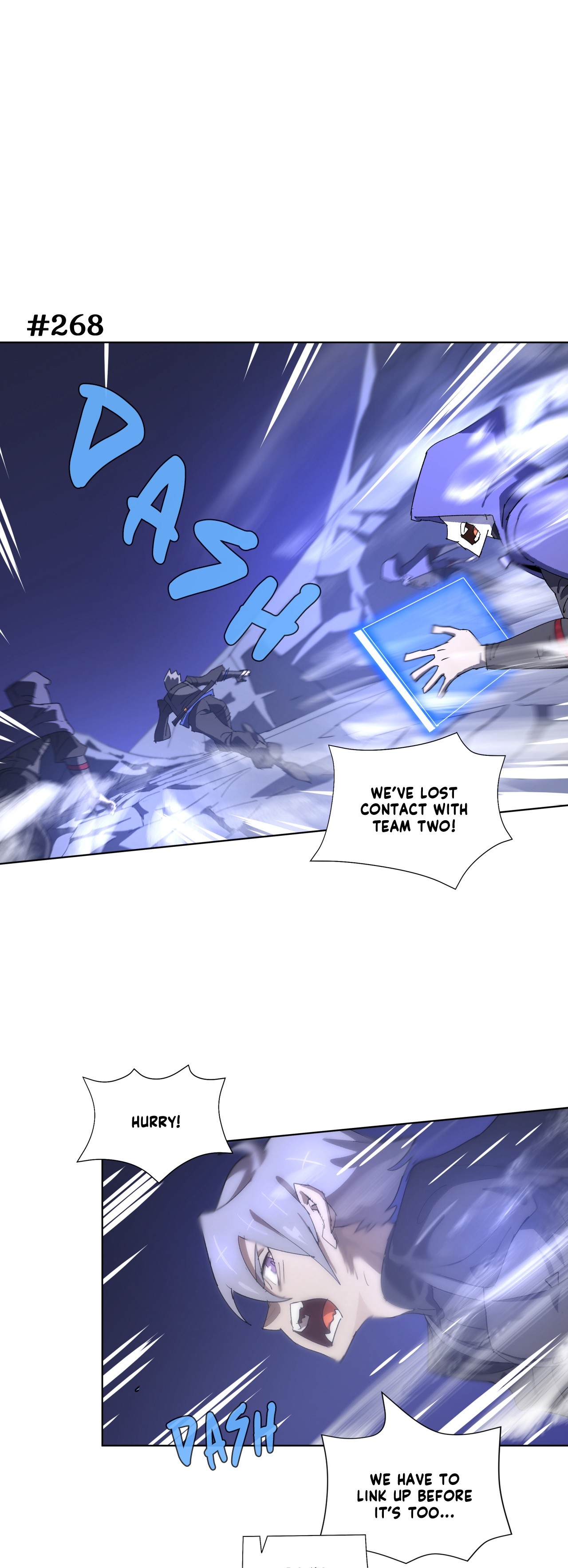 4 Cut Hero Chapter 173 image 0