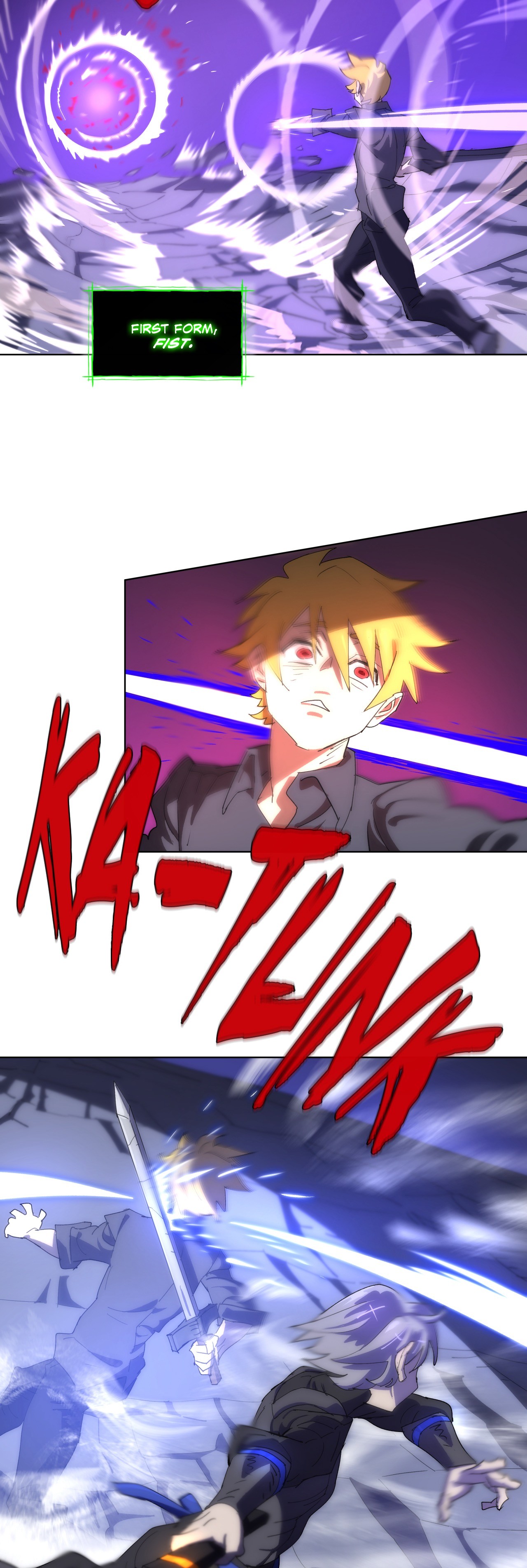 4 Cut Hero Chapter 173 image 9