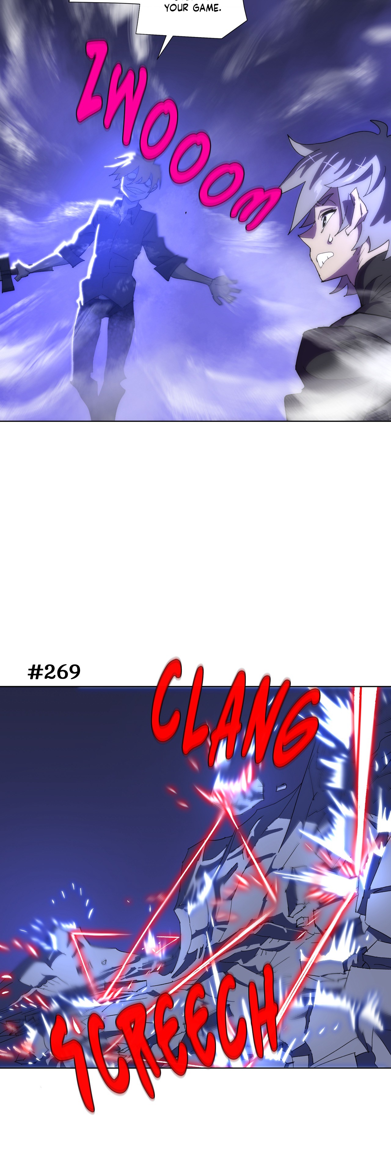 4 Cut Hero Chapter 173 image 11