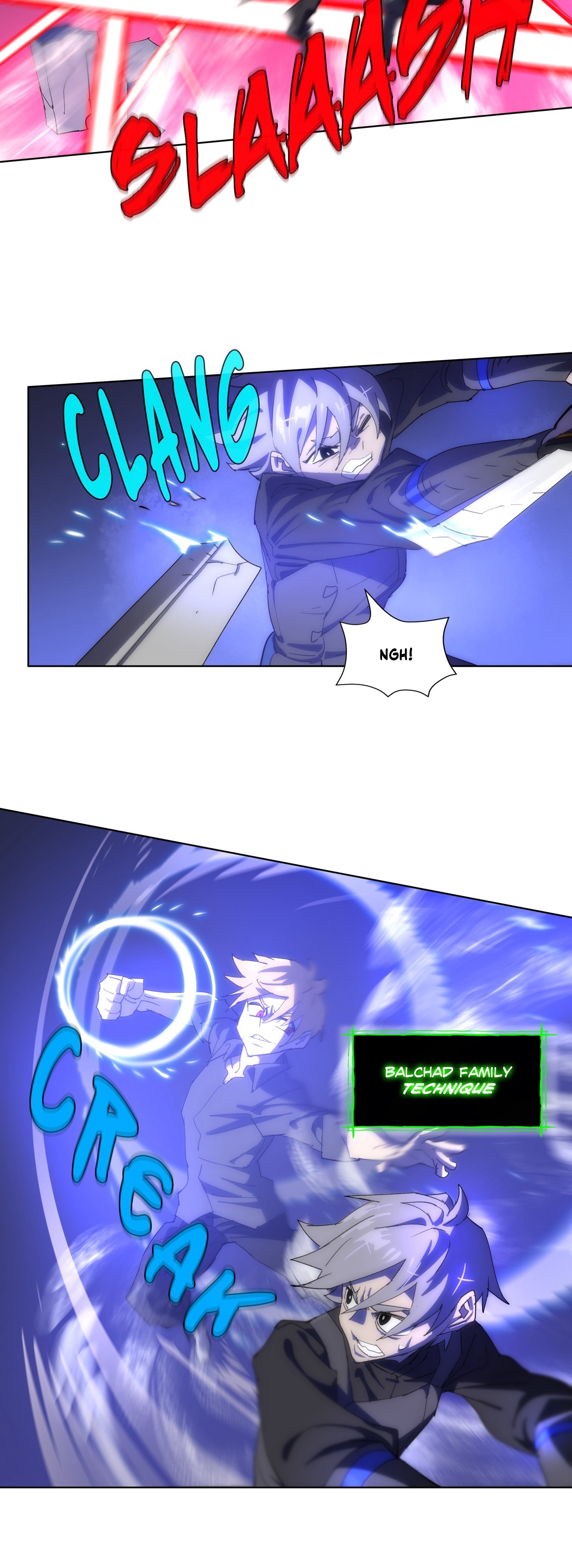 4 Cut Hero Chapter 173 image 15