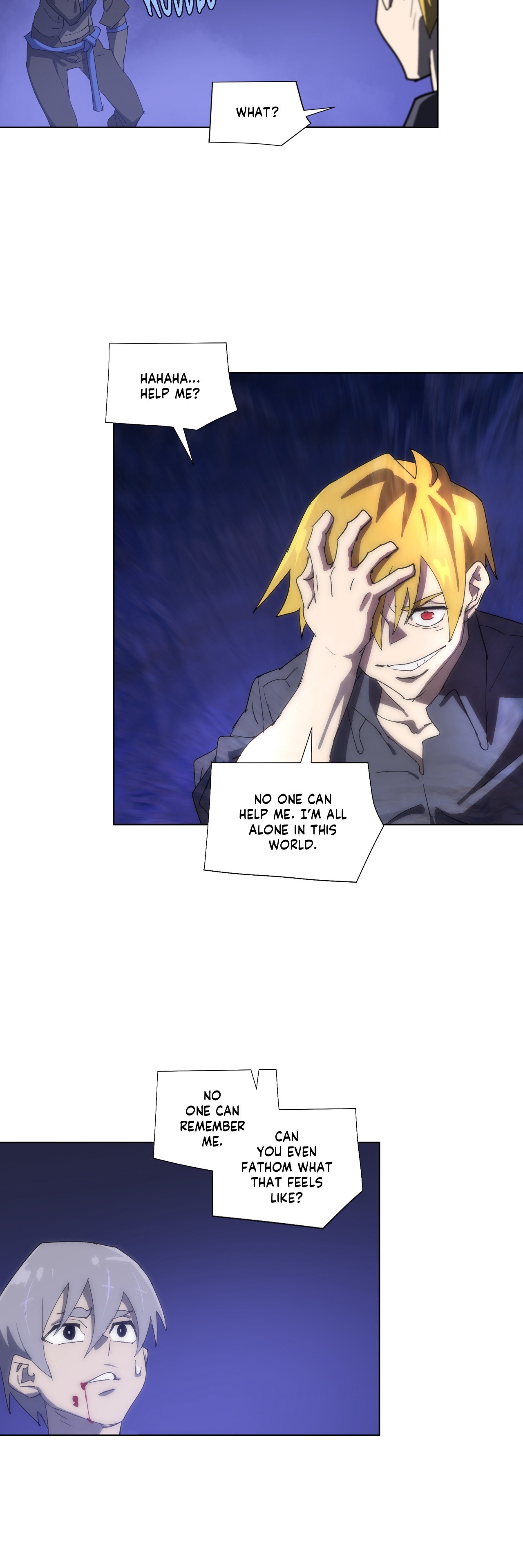 4 Cut Hero Chapter 173 image 19