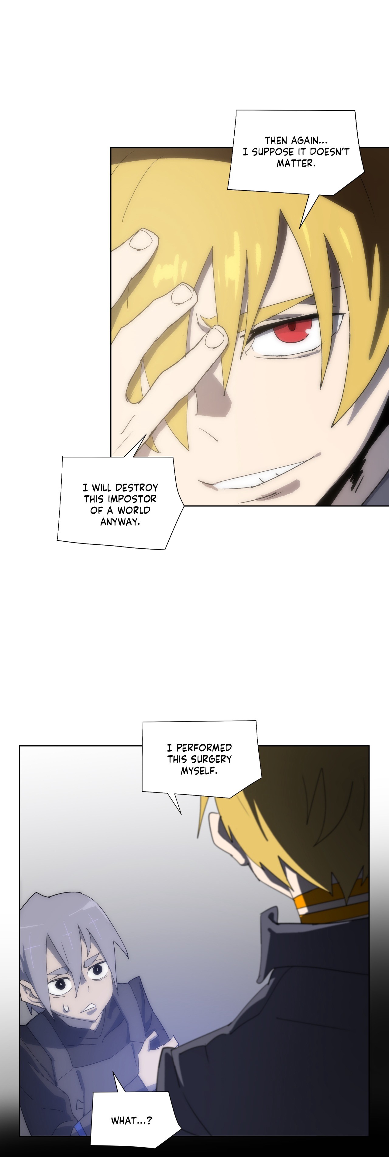 4 Cut Hero Chapter 173 image 20