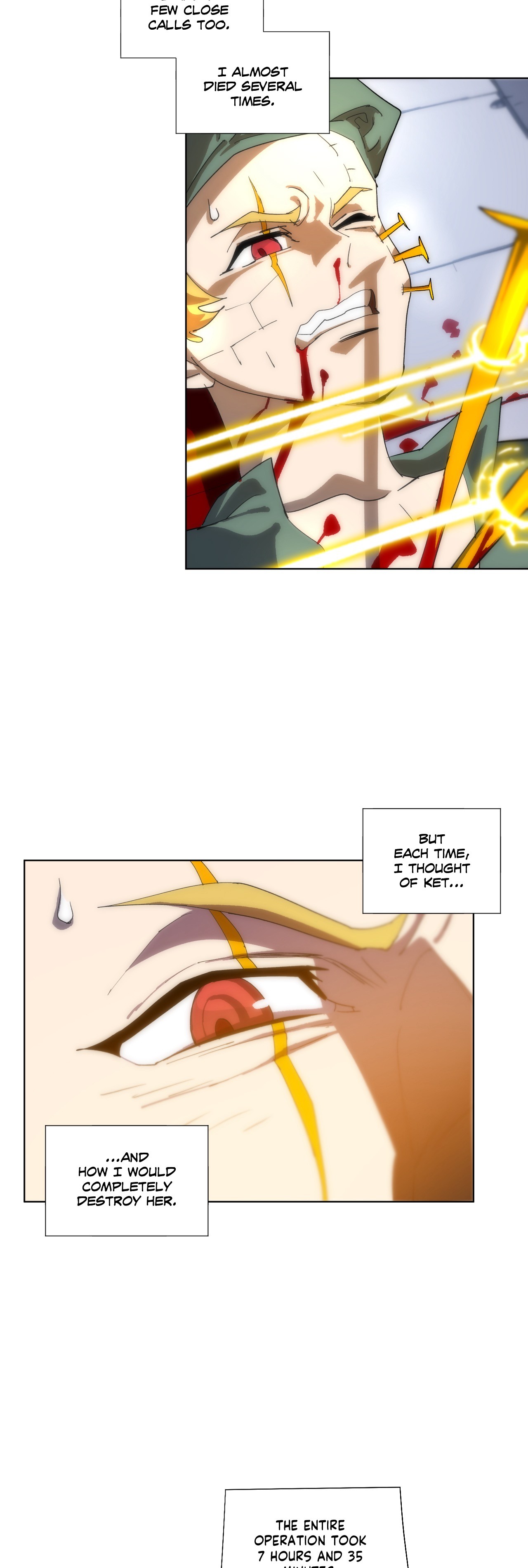 4 Cut Hero Chapter 173 image 22