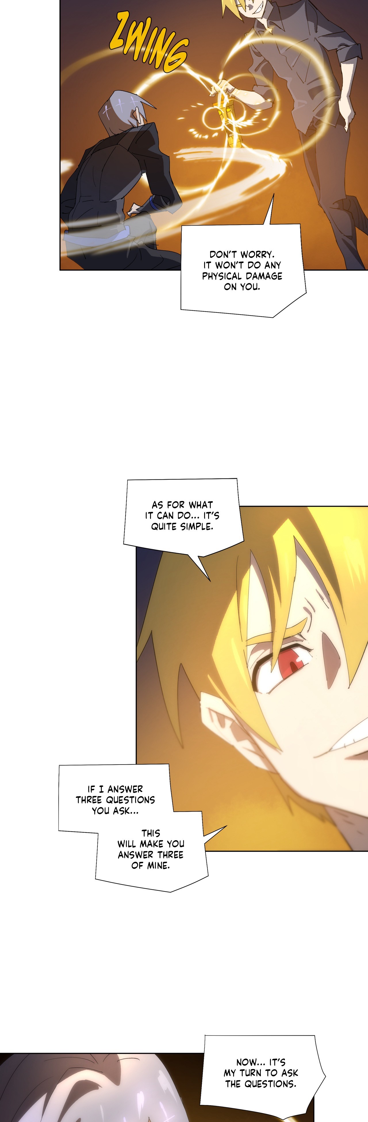 4 Cut Hero Chapter 173 image 26