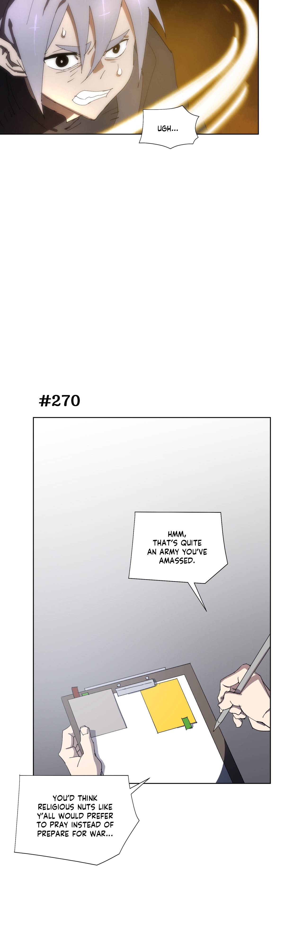4 Cut Hero Chapter 173 image 27