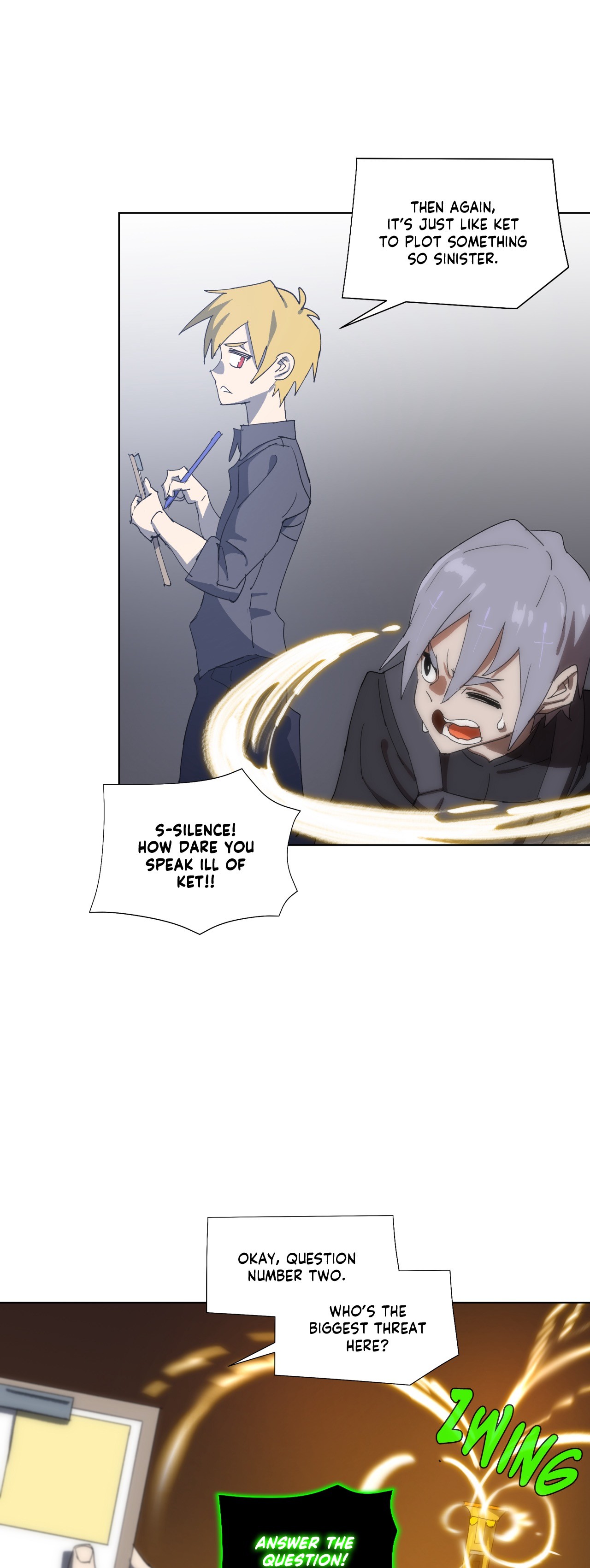 4 Cut Hero Chapter 173 image 28