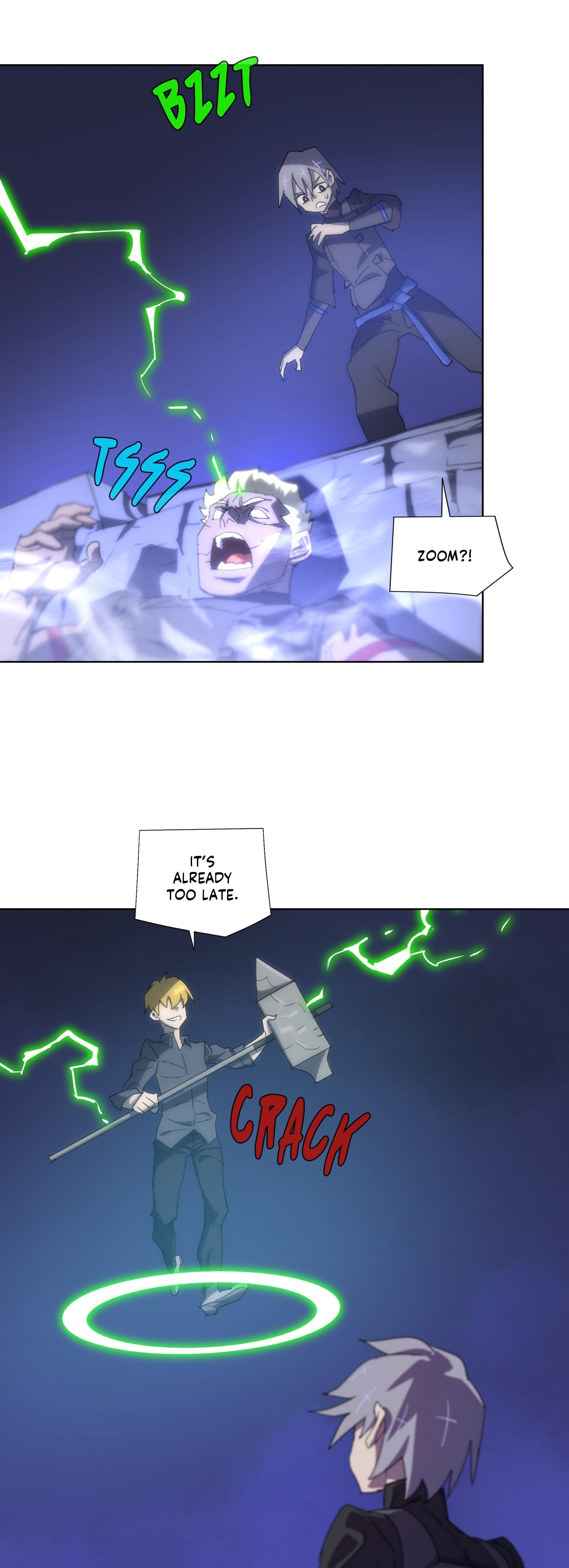 4 Cut Hero Chapter 173 image 2