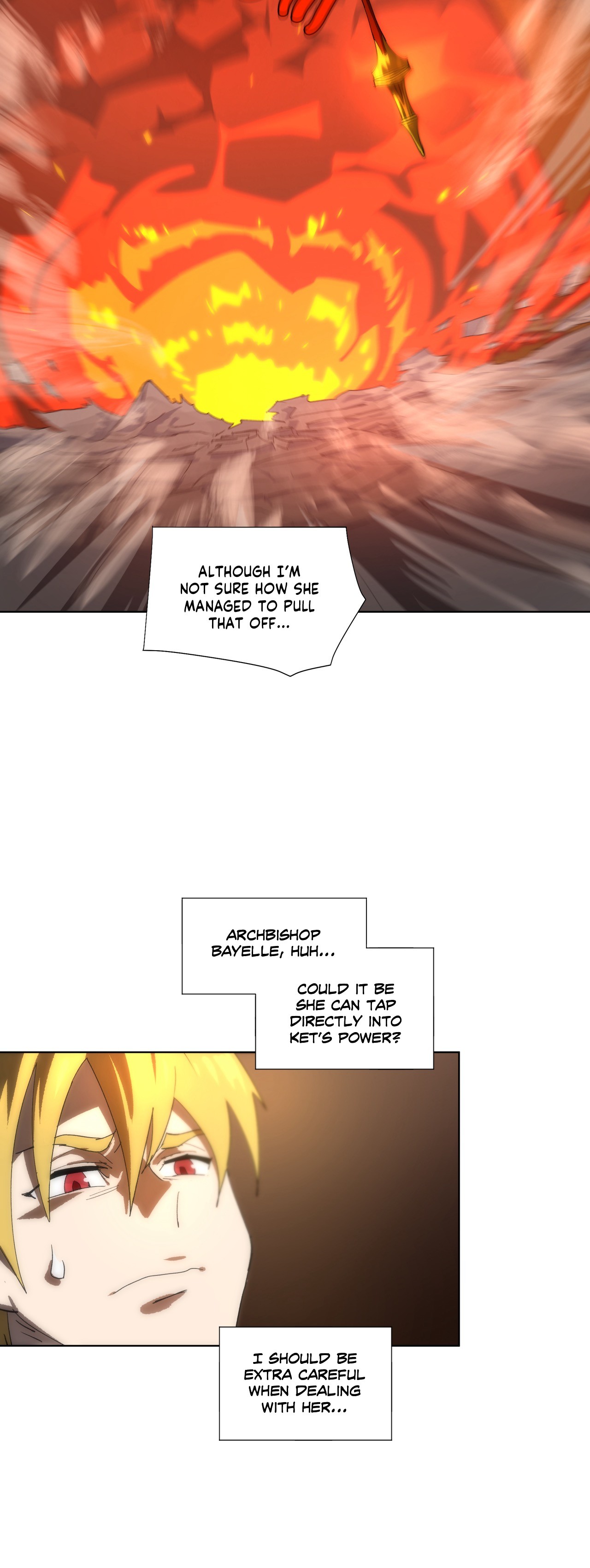 4 Cut Hero Chapter 173 image 31