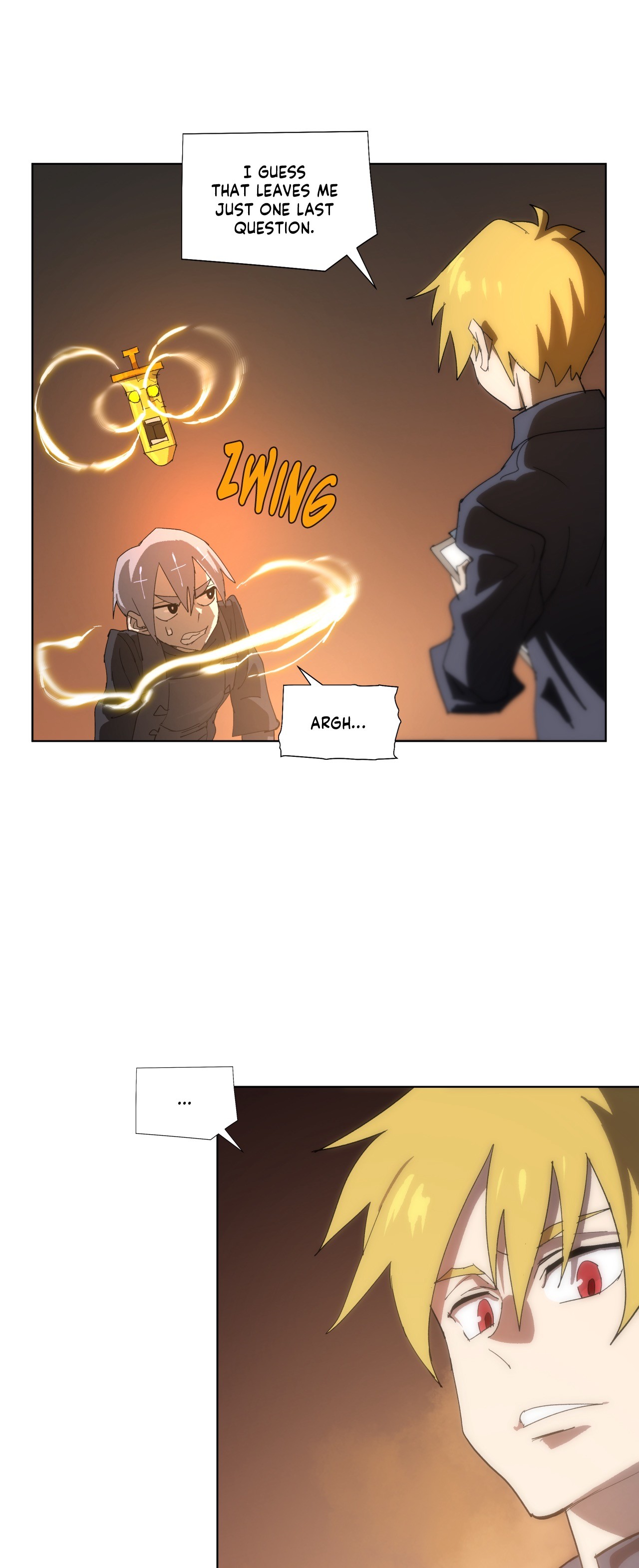4 Cut Hero Chapter 173 image 32