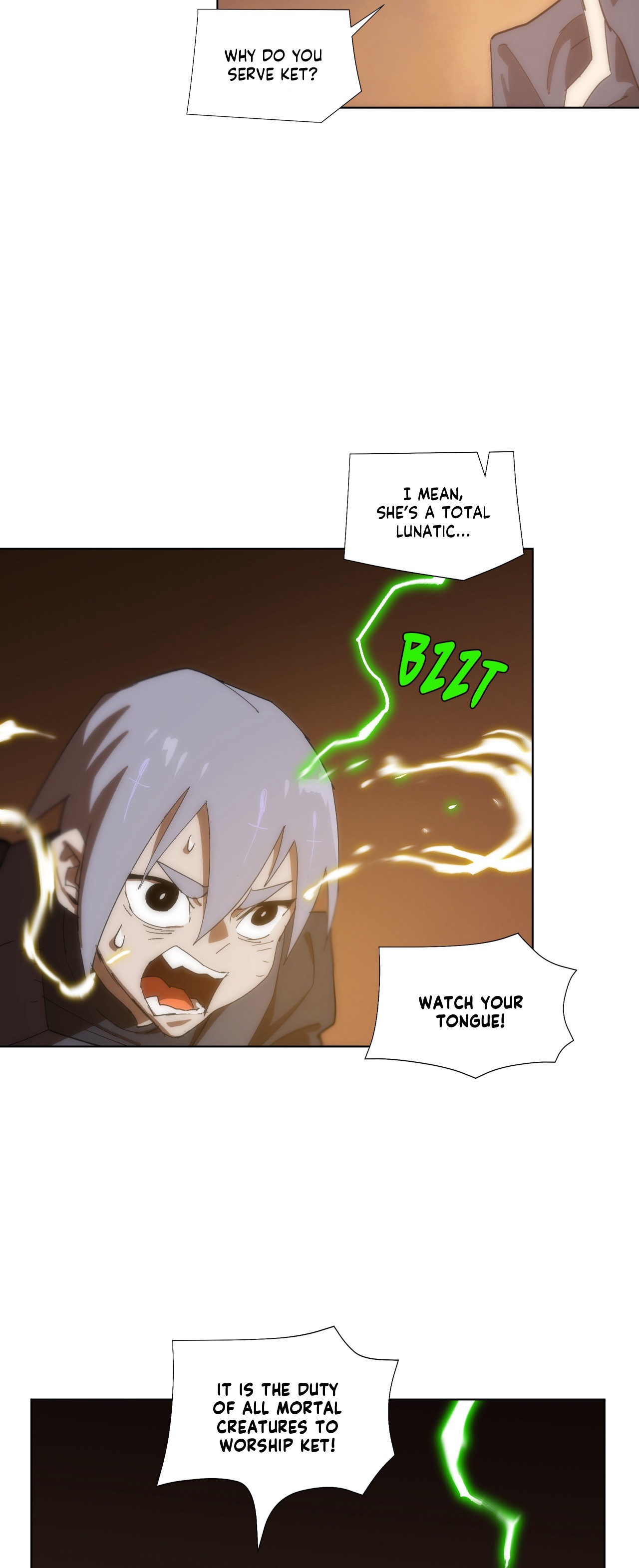 4 Cut Hero Chapter 173 image 33