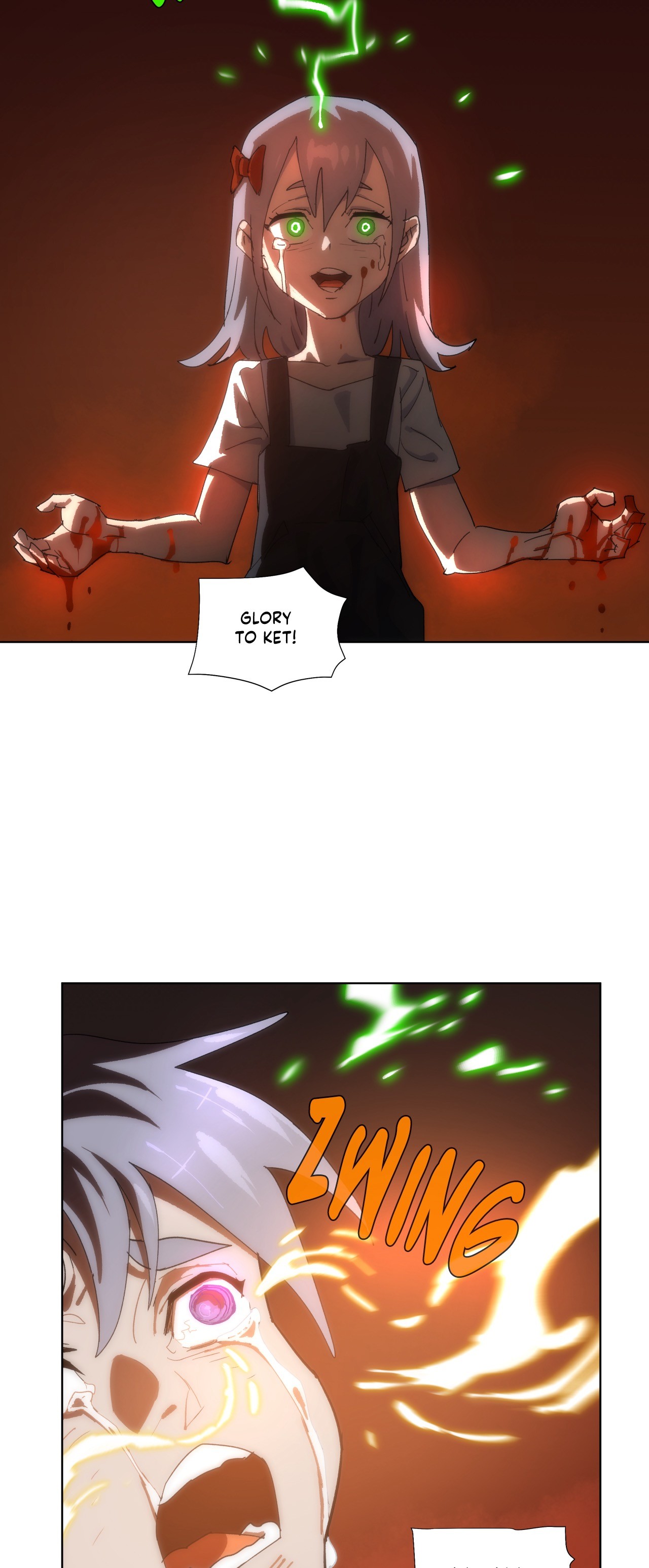 4 Cut Hero Chapter 173 image 38