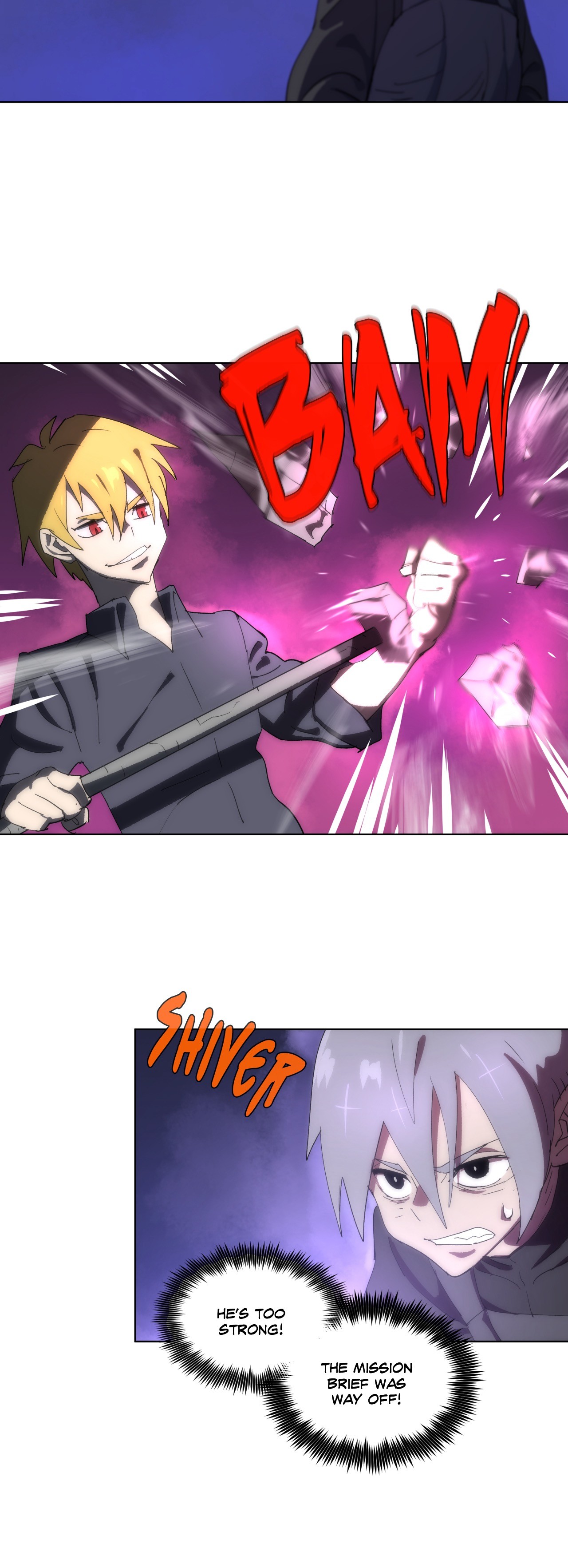 4 Cut Hero Chapter 173 image 3