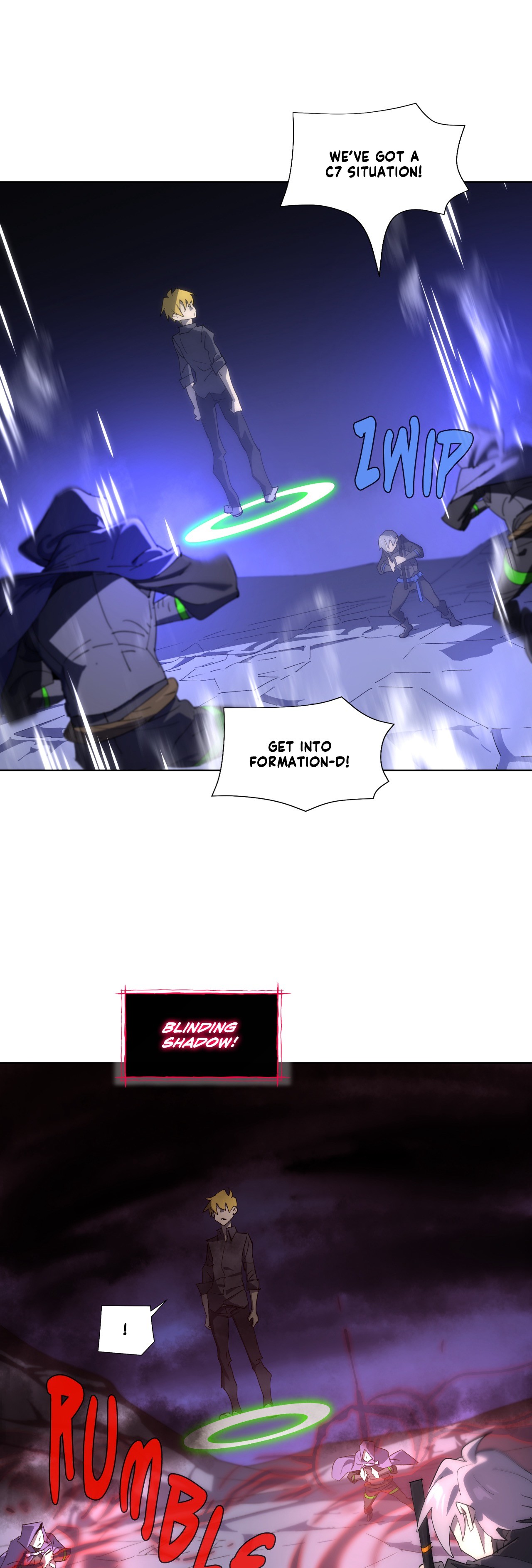 4 Cut Hero Chapter 173 image 4