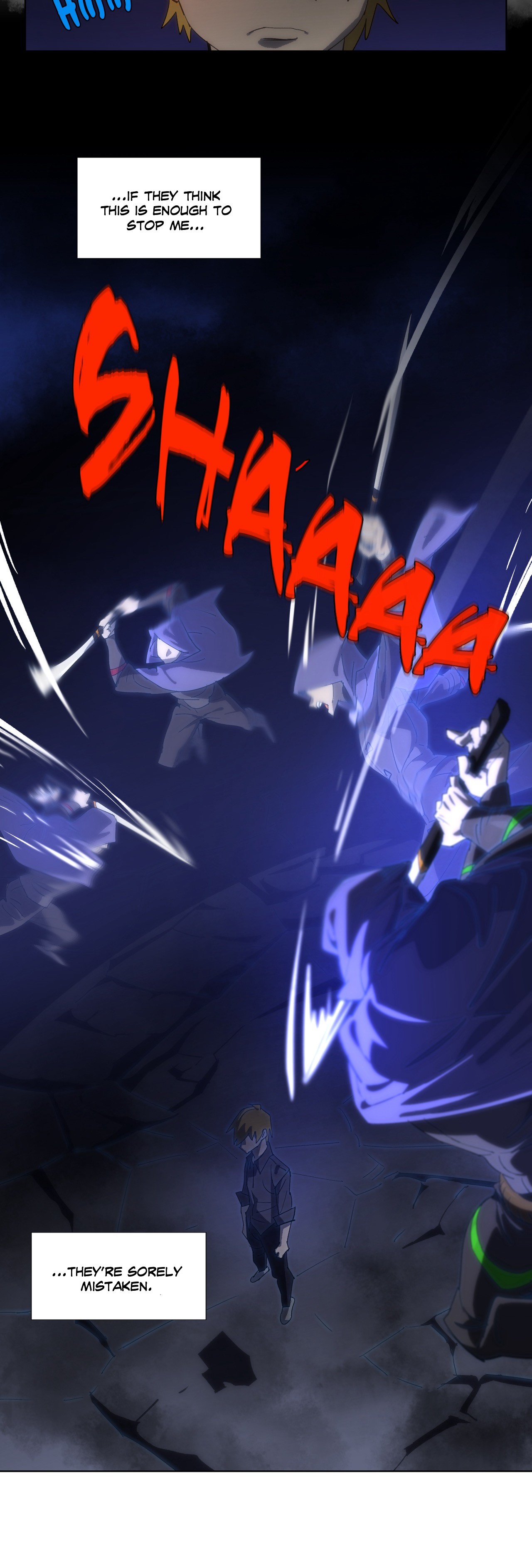 4 Cut Hero Chapter 173 image 6