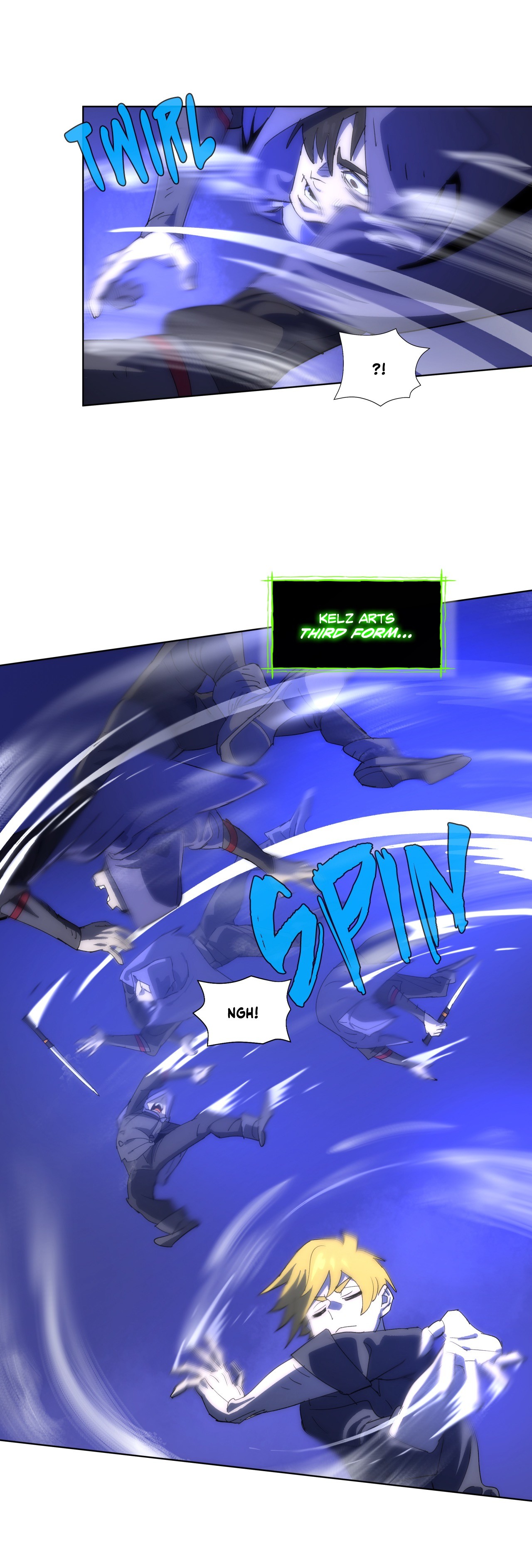4 Cut Hero Chapter 173 image 7
