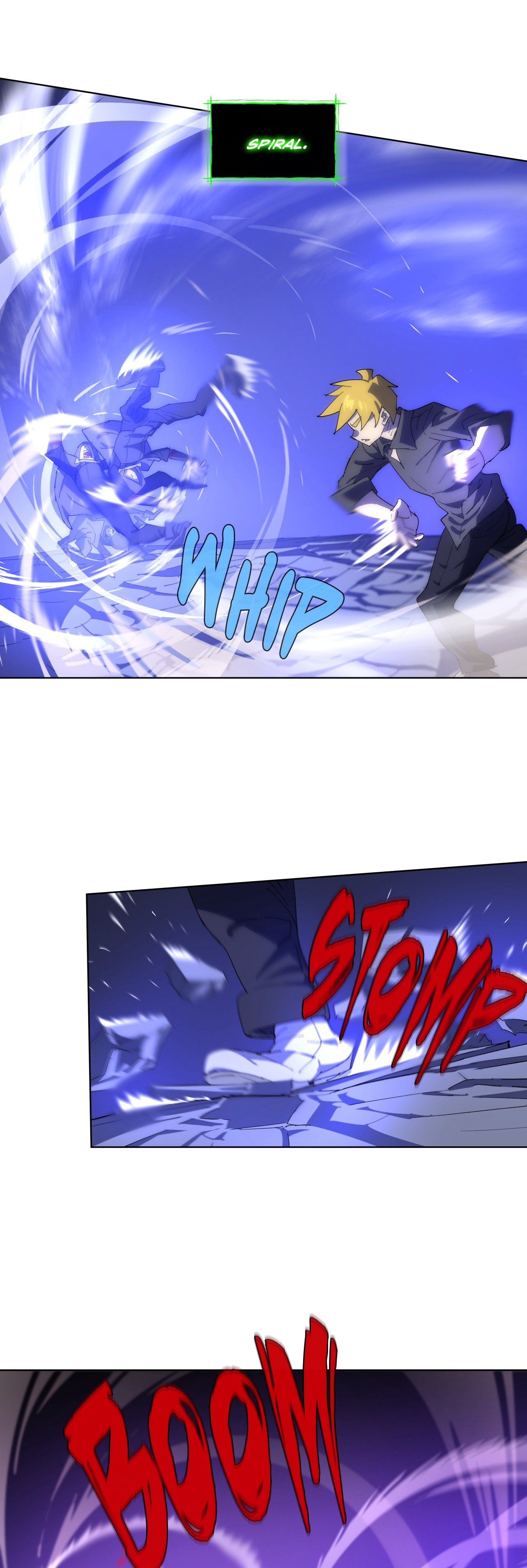 4 Cut Hero Chapter 173 image 8