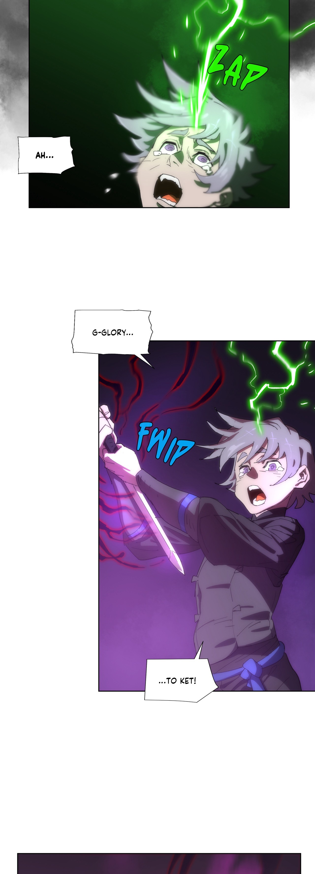 4 Cut Hero Chapter 174 image 10