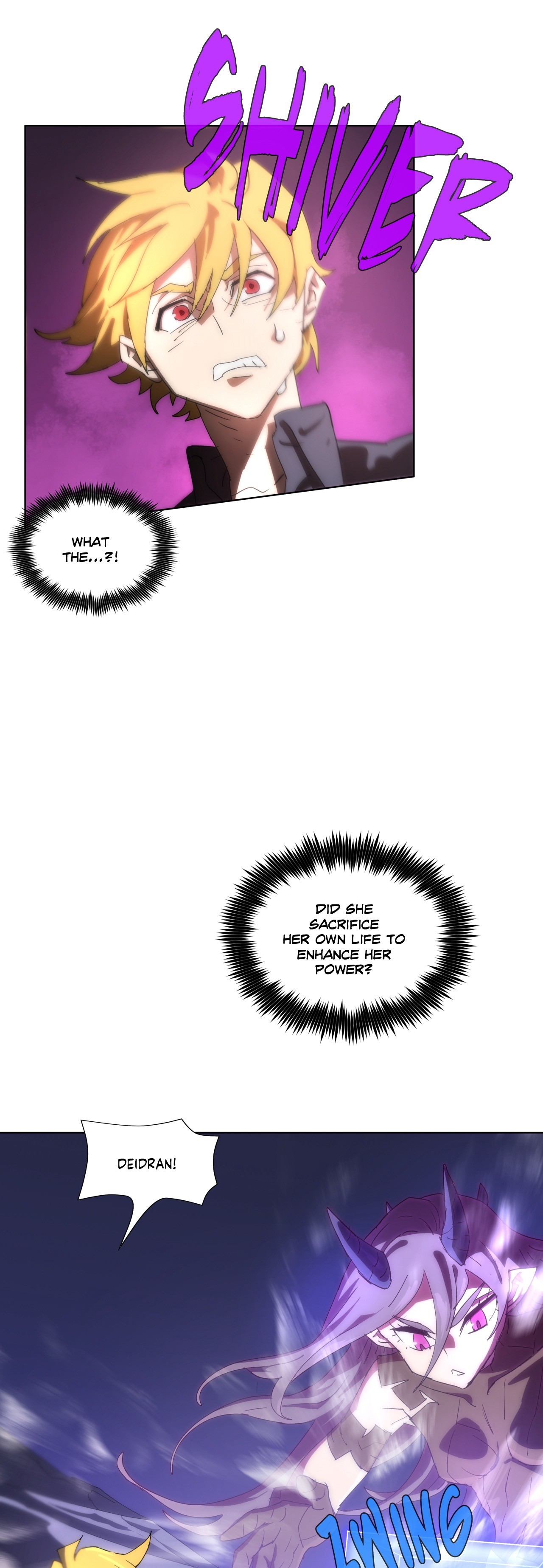 4 Cut Hero Chapter 174 image 12