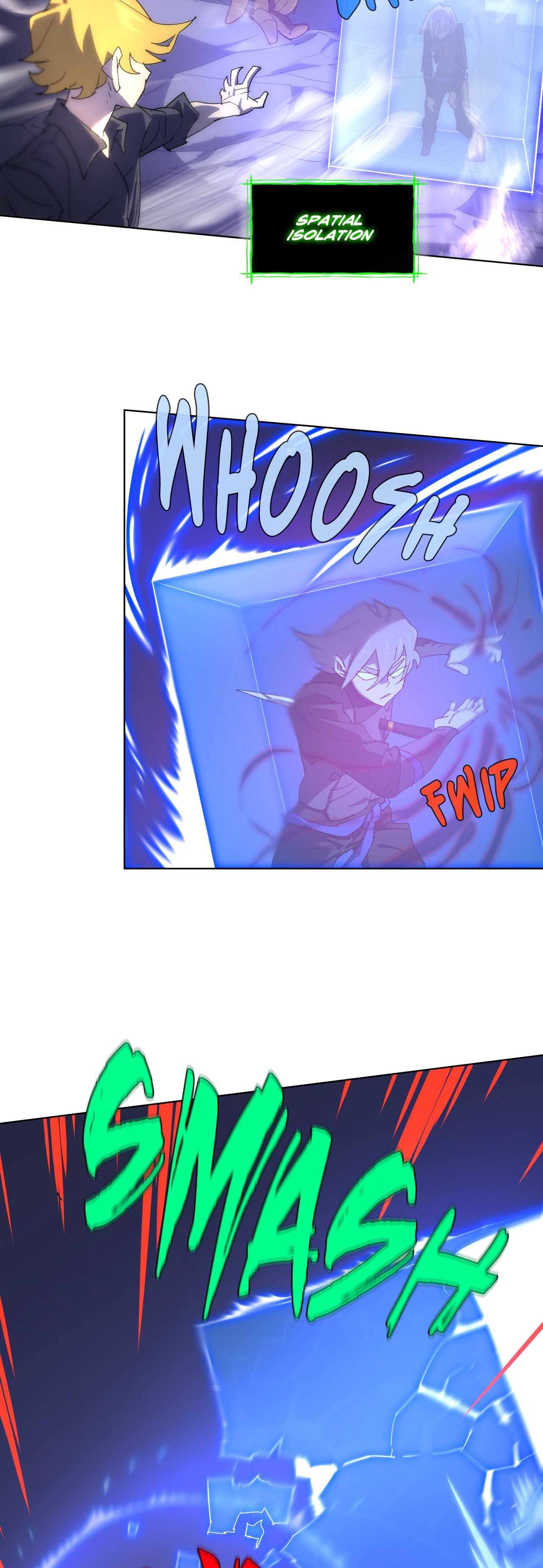 4 Cut Hero Chapter 174 image 13