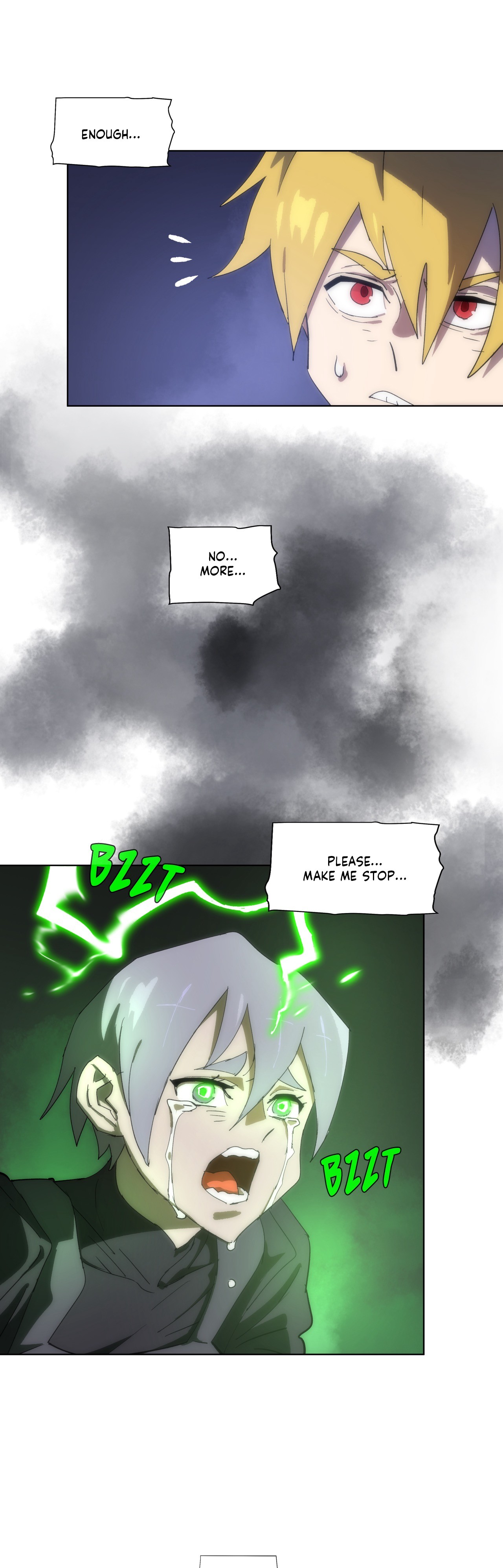 4 Cut Hero Chapter 174 image 16