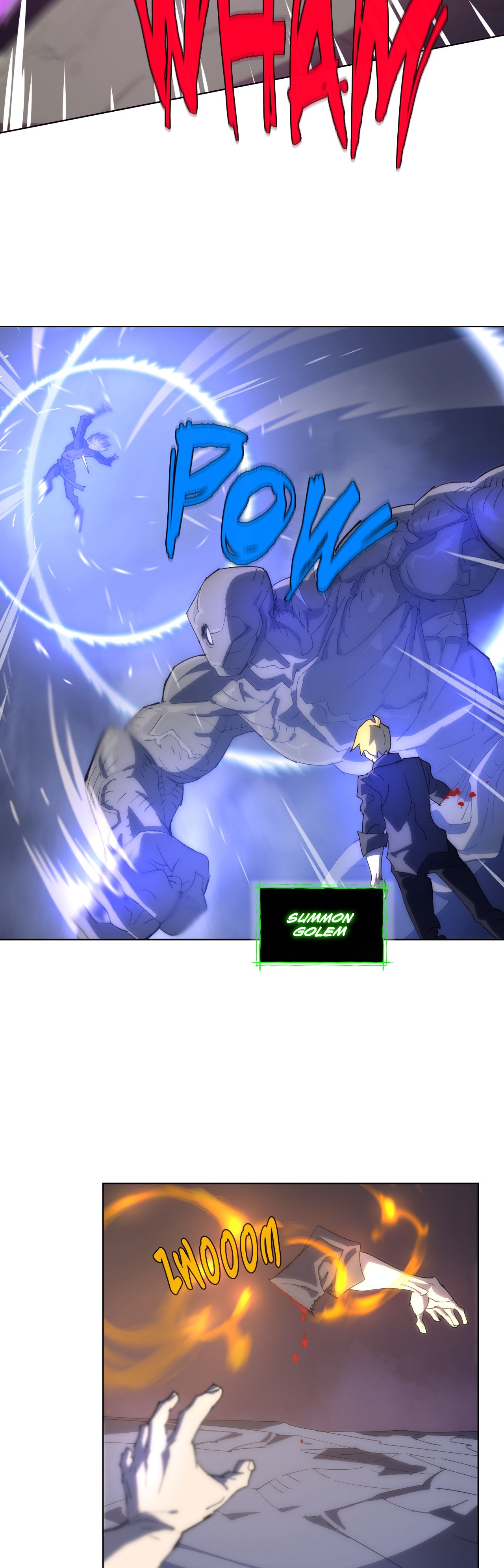 4 Cut Hero Chapter 174 image 18