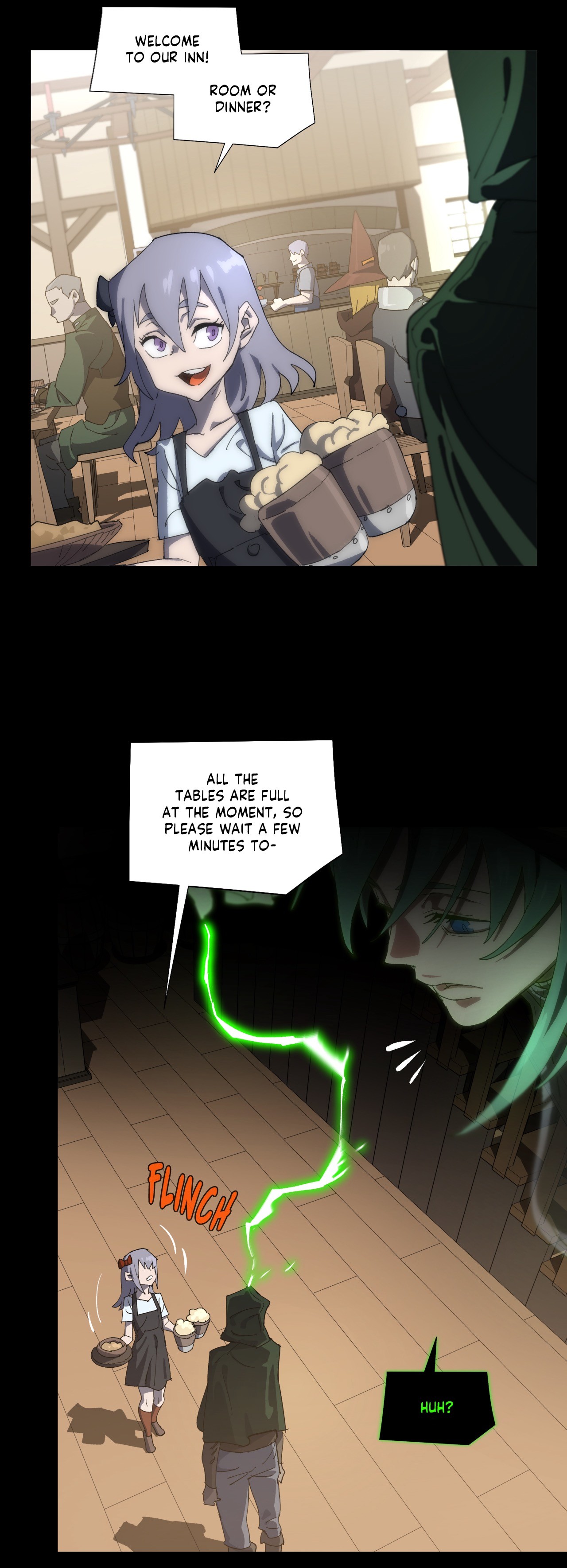 4 Cut Hero Chapter 174 image 1