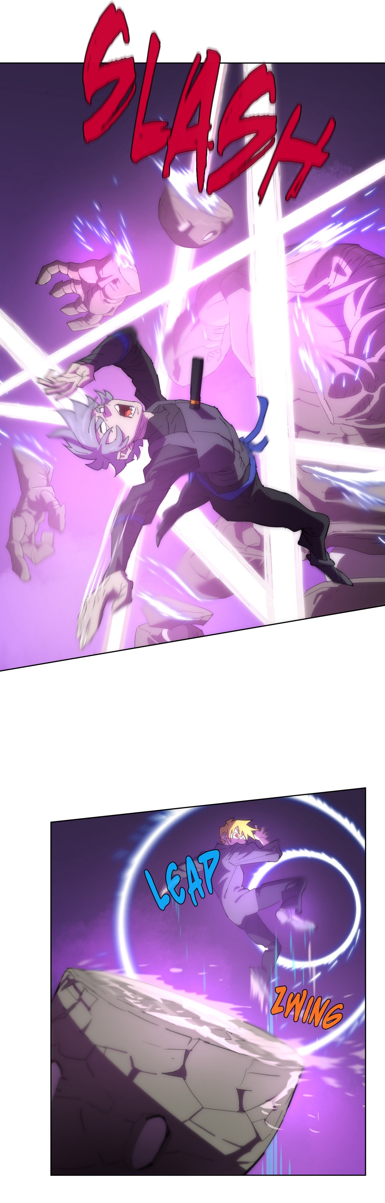 4 Cut Hero Chapter 174 image 20