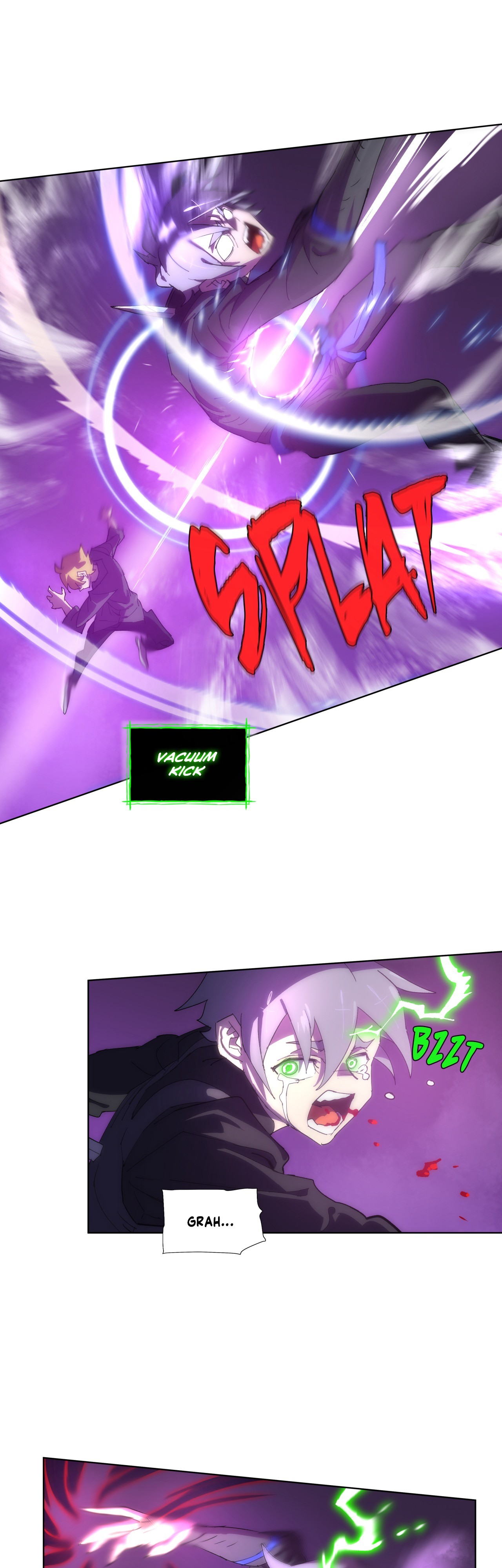 4 Cut Hero Chapter 174 image 21