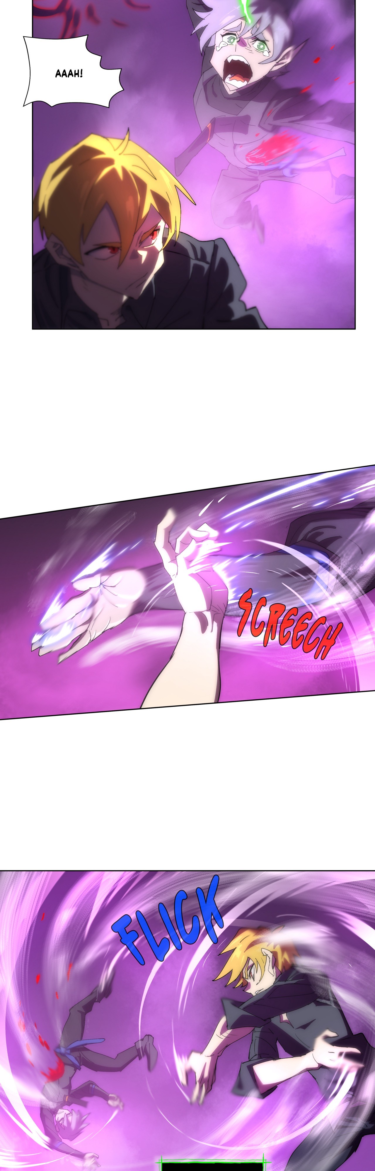 4 Cut Hero Chapter 174 image 22