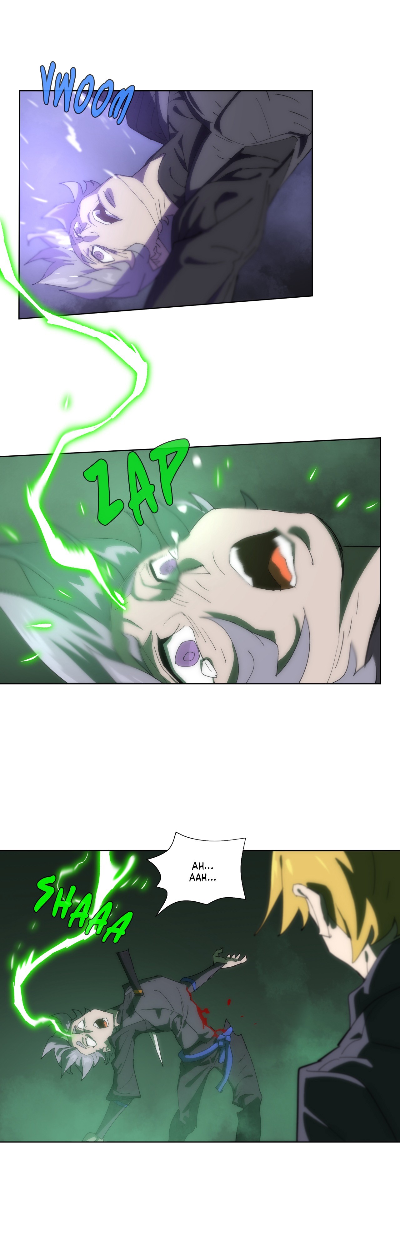 4 Cut Hero Chapter 174 image 24