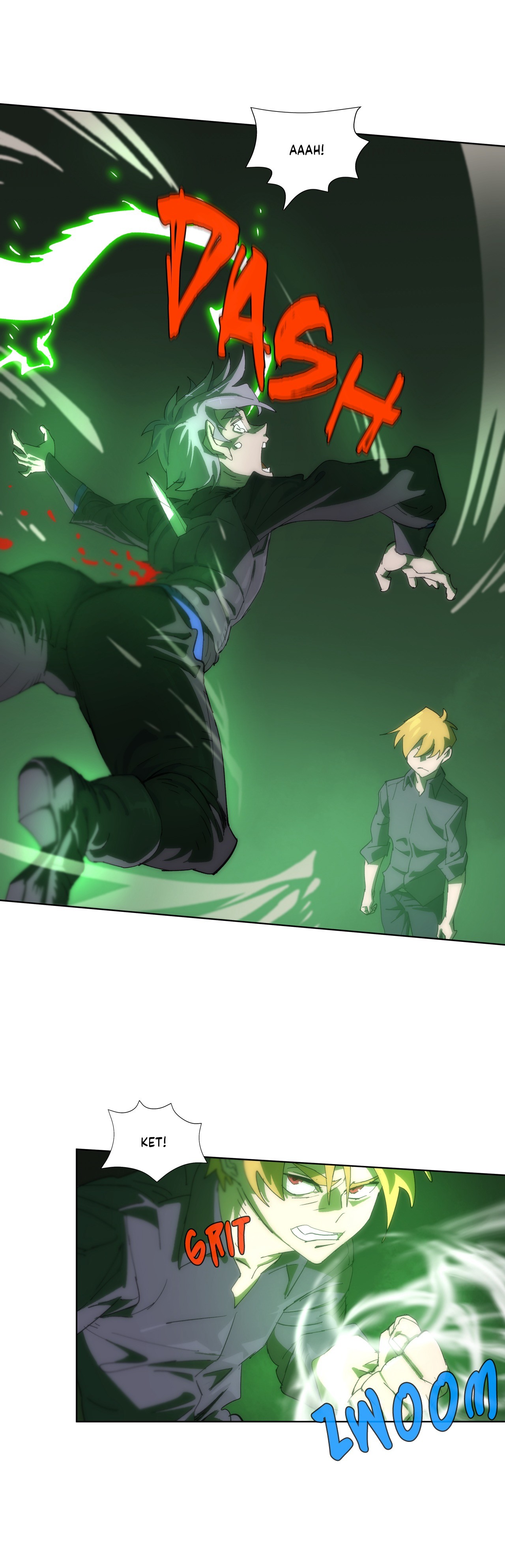 4 Cut Hero Chapter 174 image 25