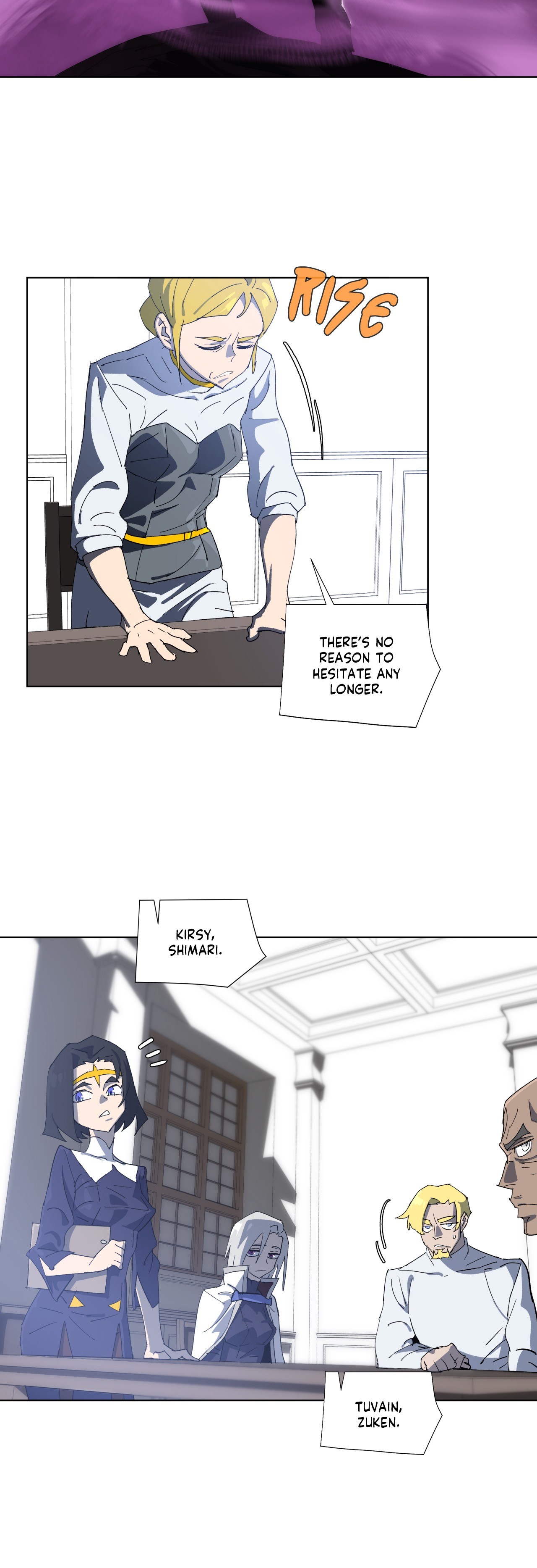 4 Cut Hero Chapter 174 image 31