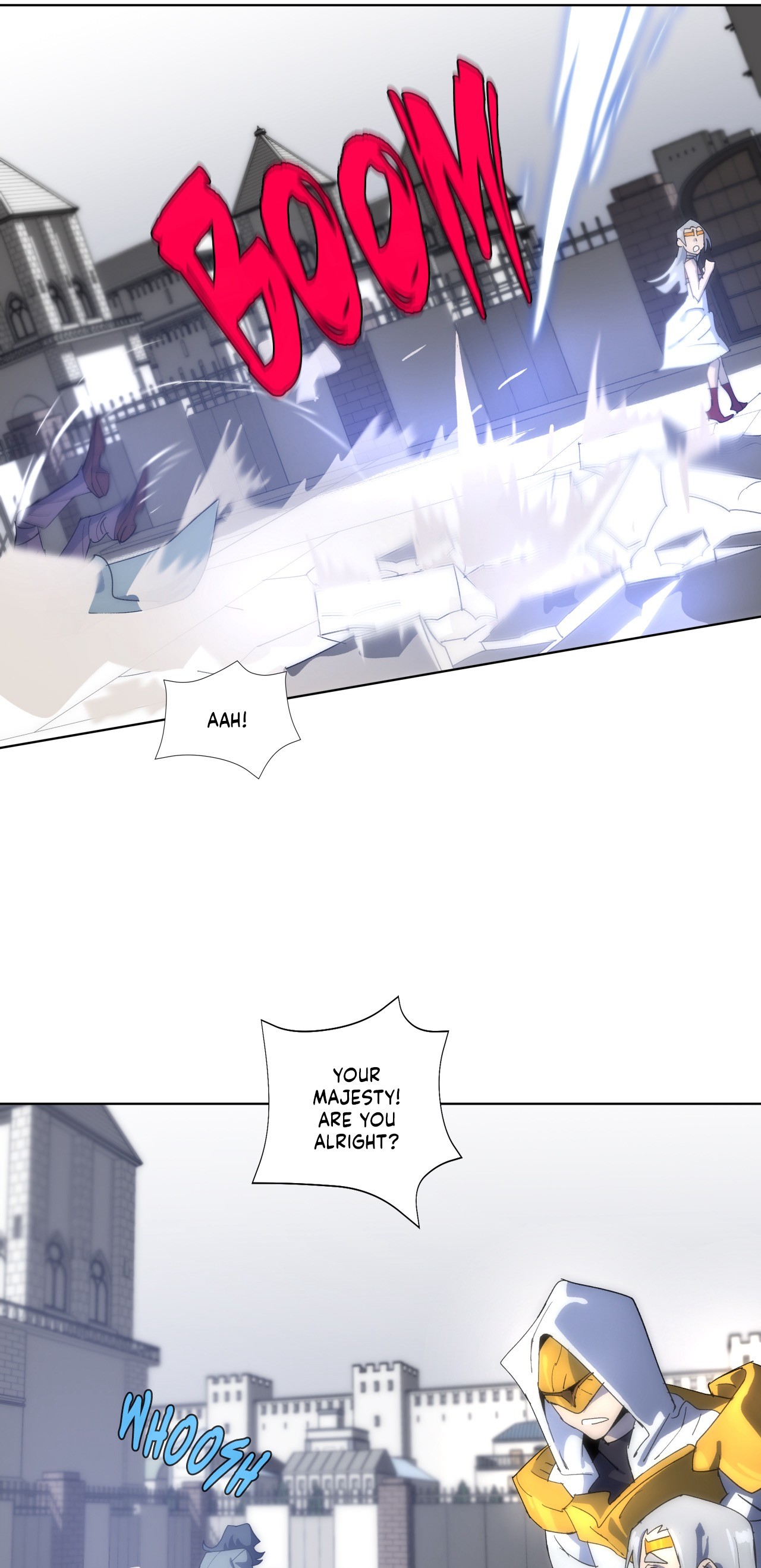 4 Cut Hero Chapter 174 image 37
