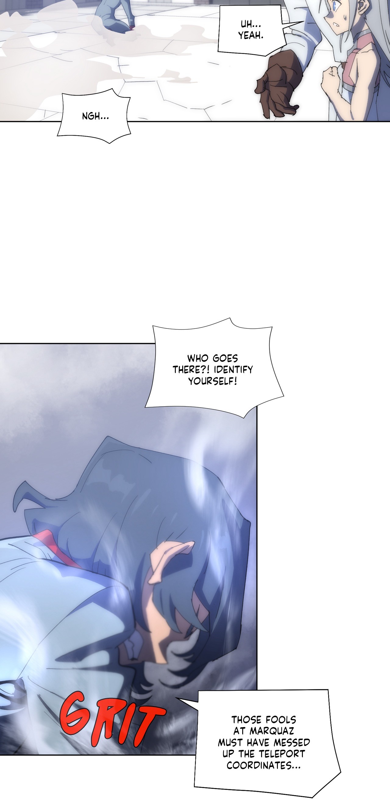 4 Cut Hero Chapter 174 image 38