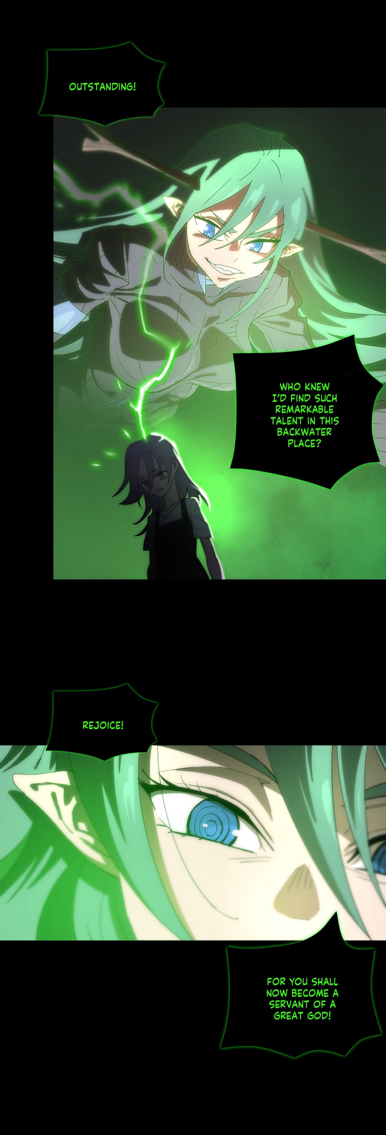 4 Cut Hero Chapter 174 image 7