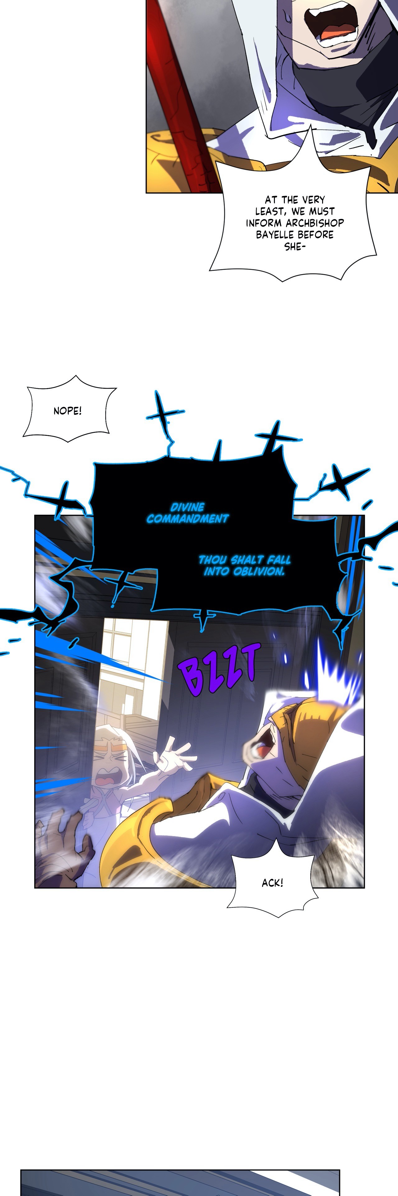 4 Cut Hero Chapter 175 image 10