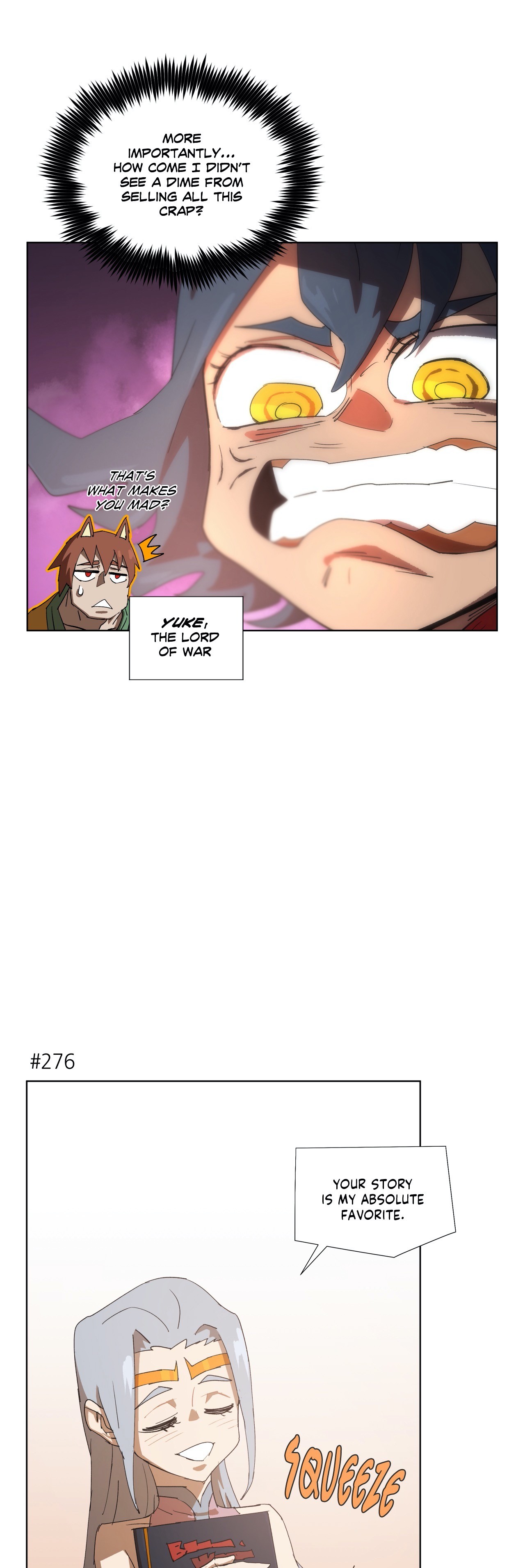 4 Cut Hero Chapter 175 image 16