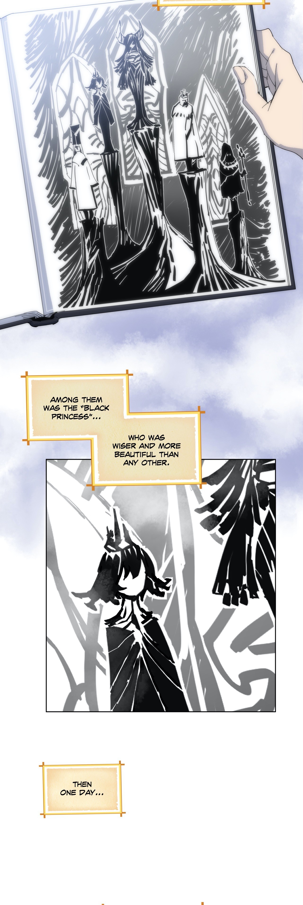 4 Cut Hero Chapter 175 image 18