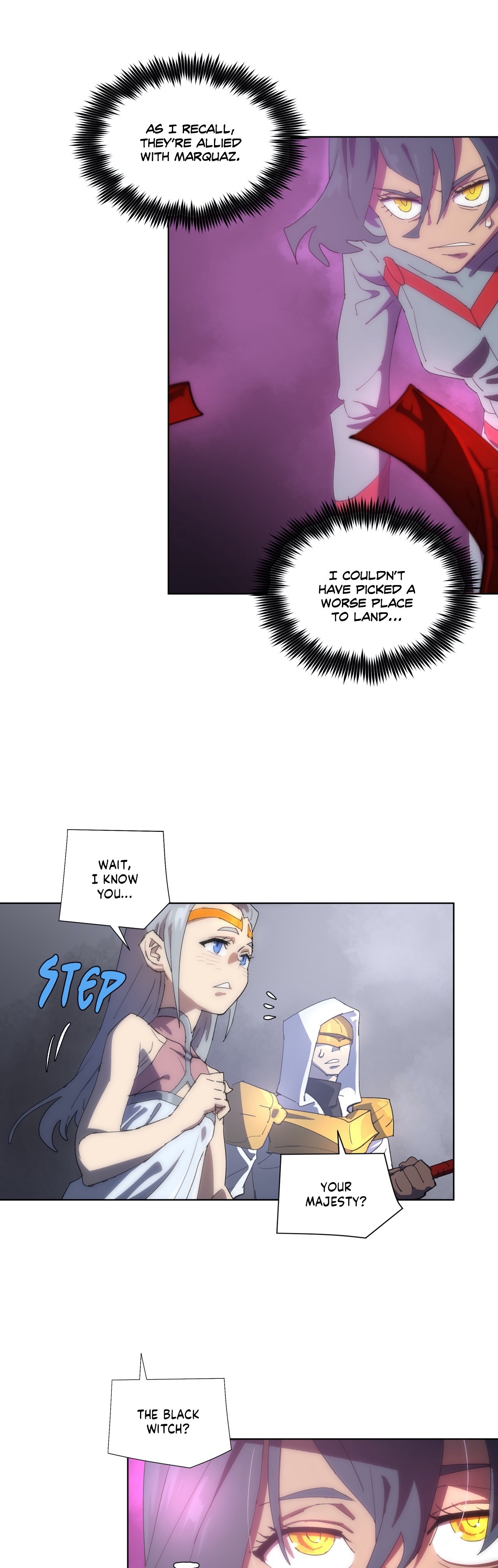 4 Cut Hero Chapter 175 image 1